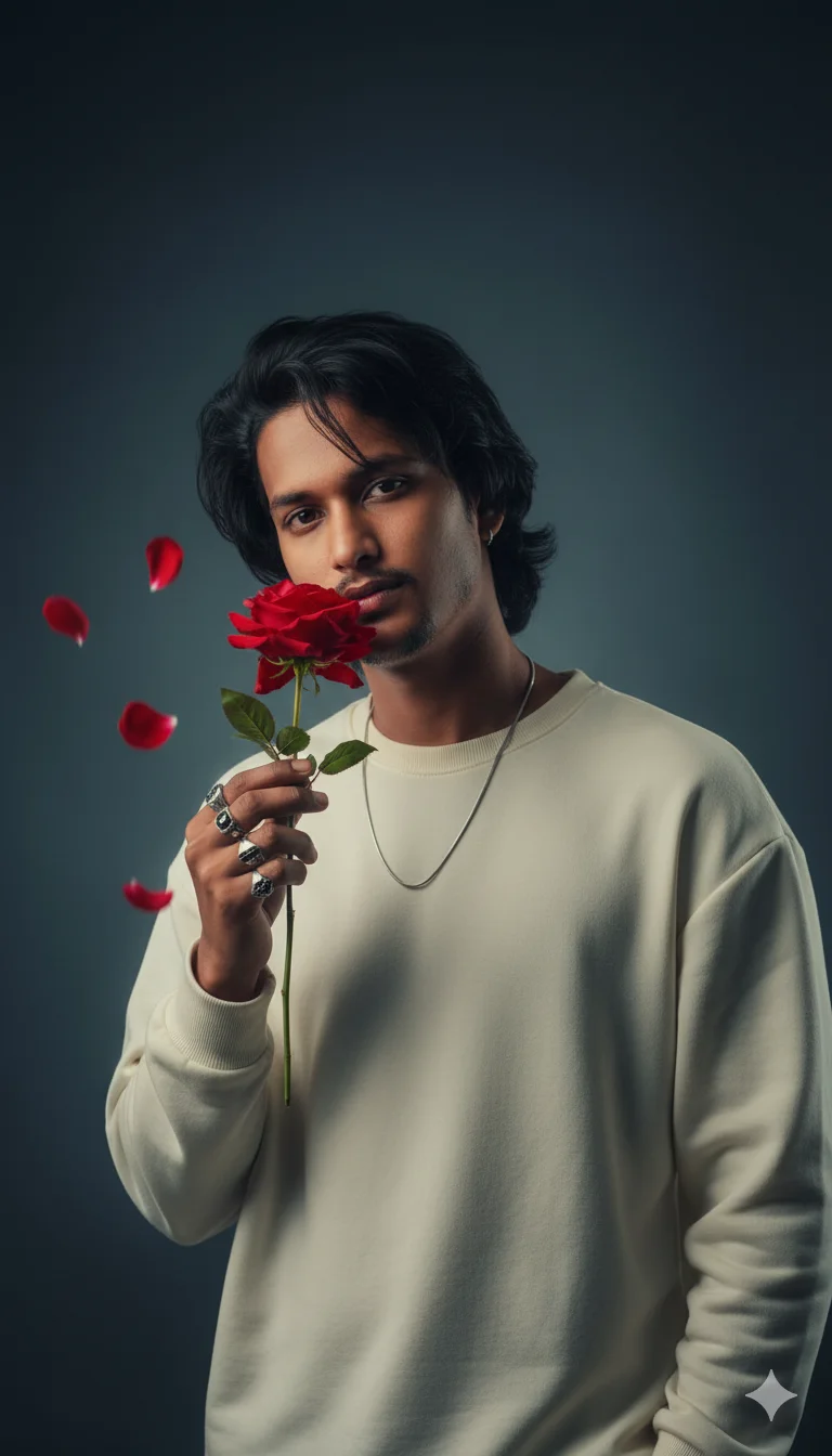Photo of Krishna Solanki