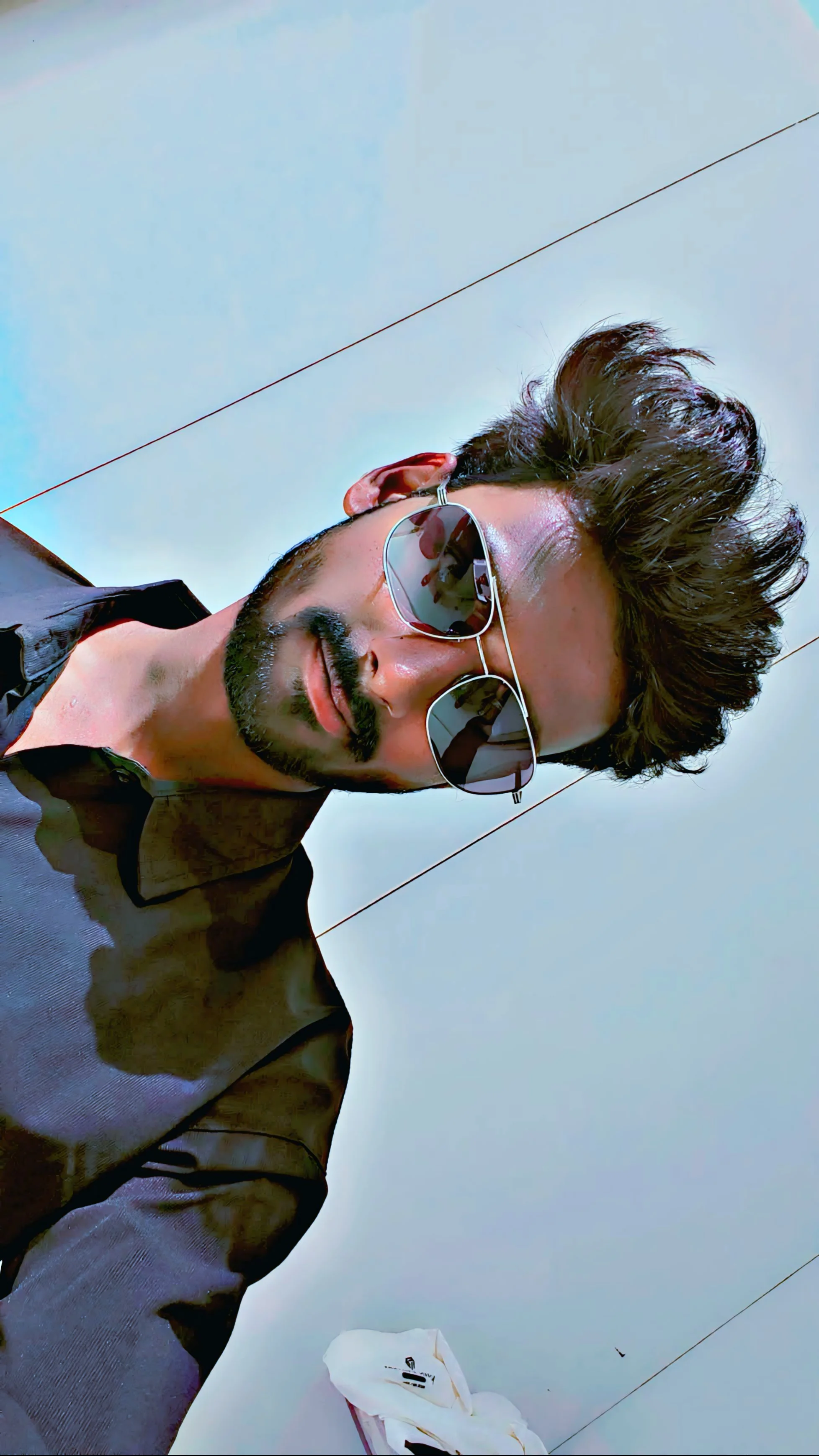 Photo of Sanjay