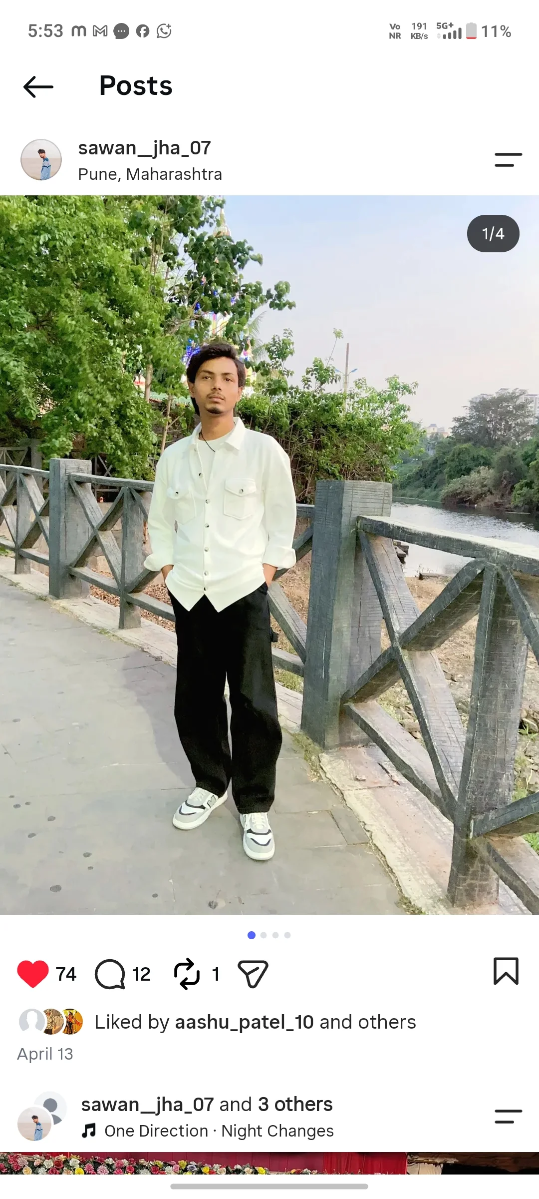 Photo of Sawan jha