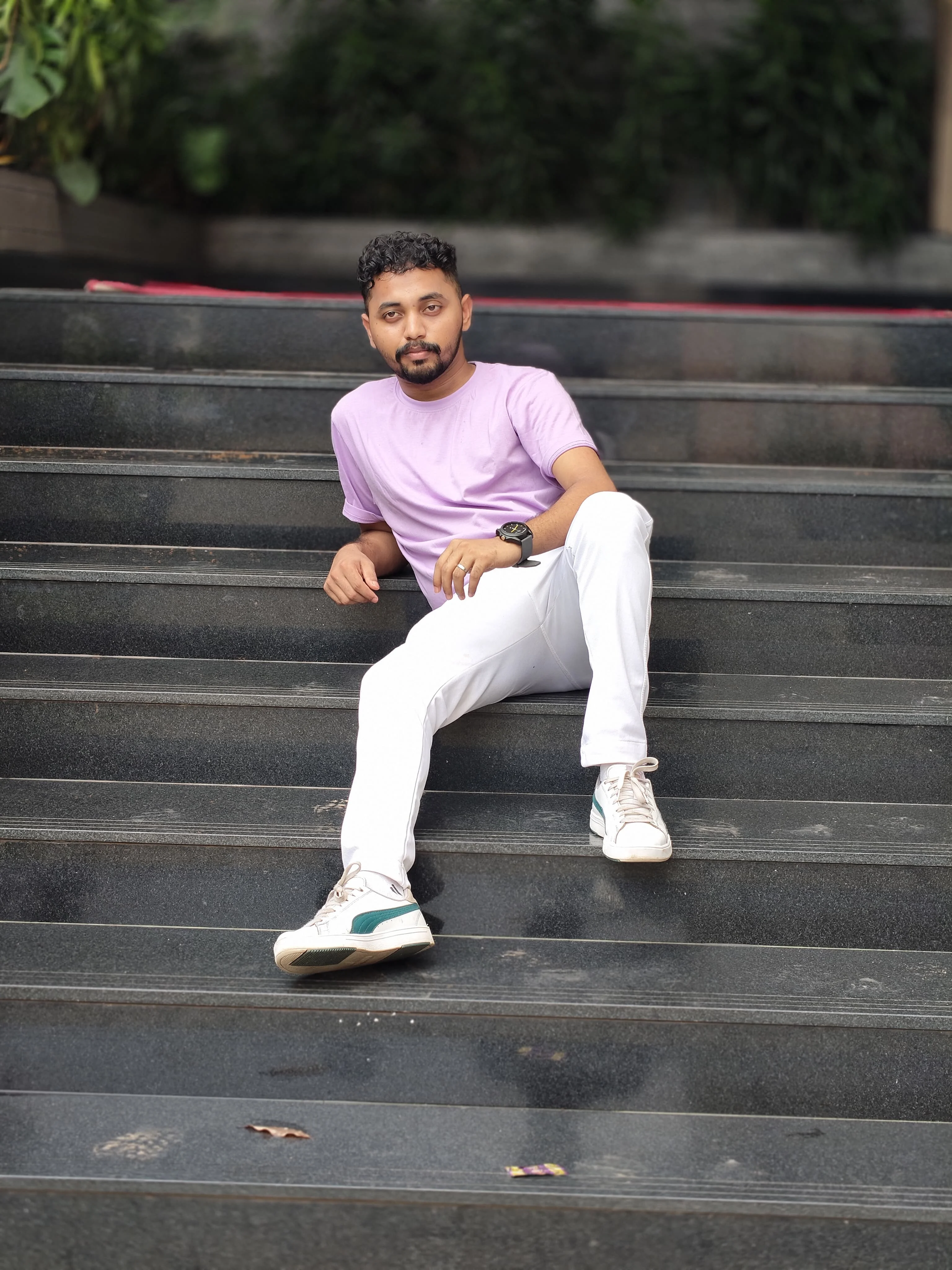 Photo of Rahul Shaji
