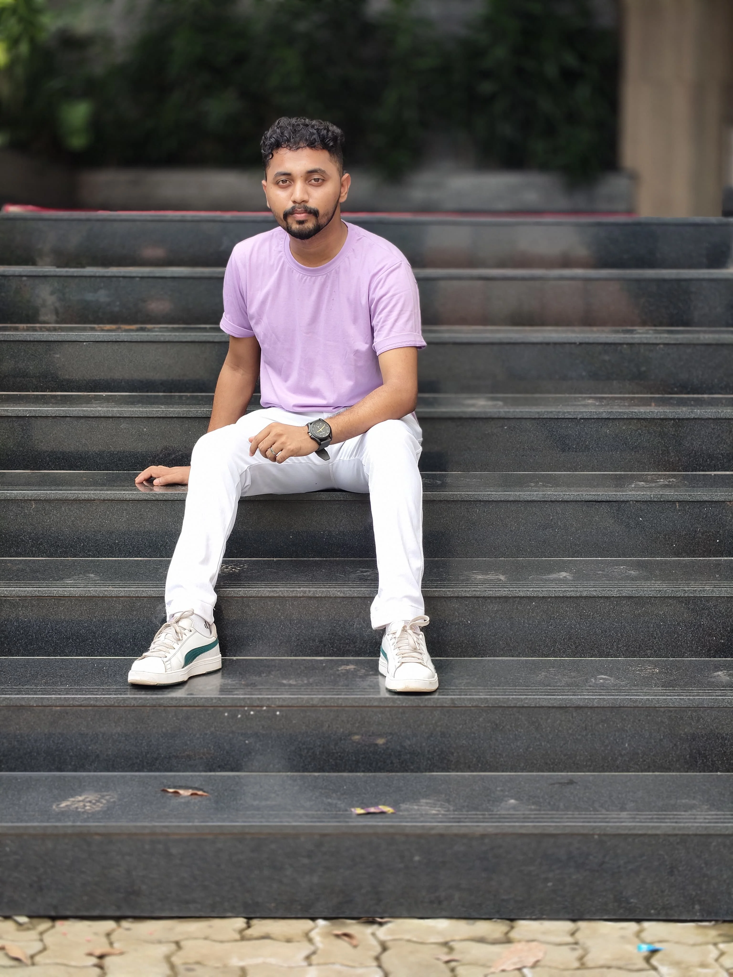 Photo of Rahul Shaji