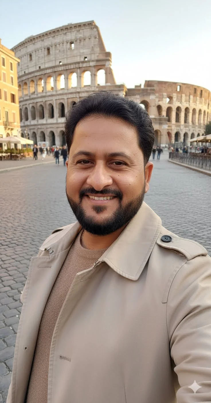 Photo of Ram