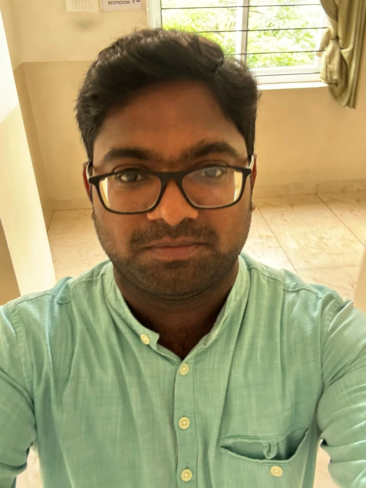 Photo of Vishnu
