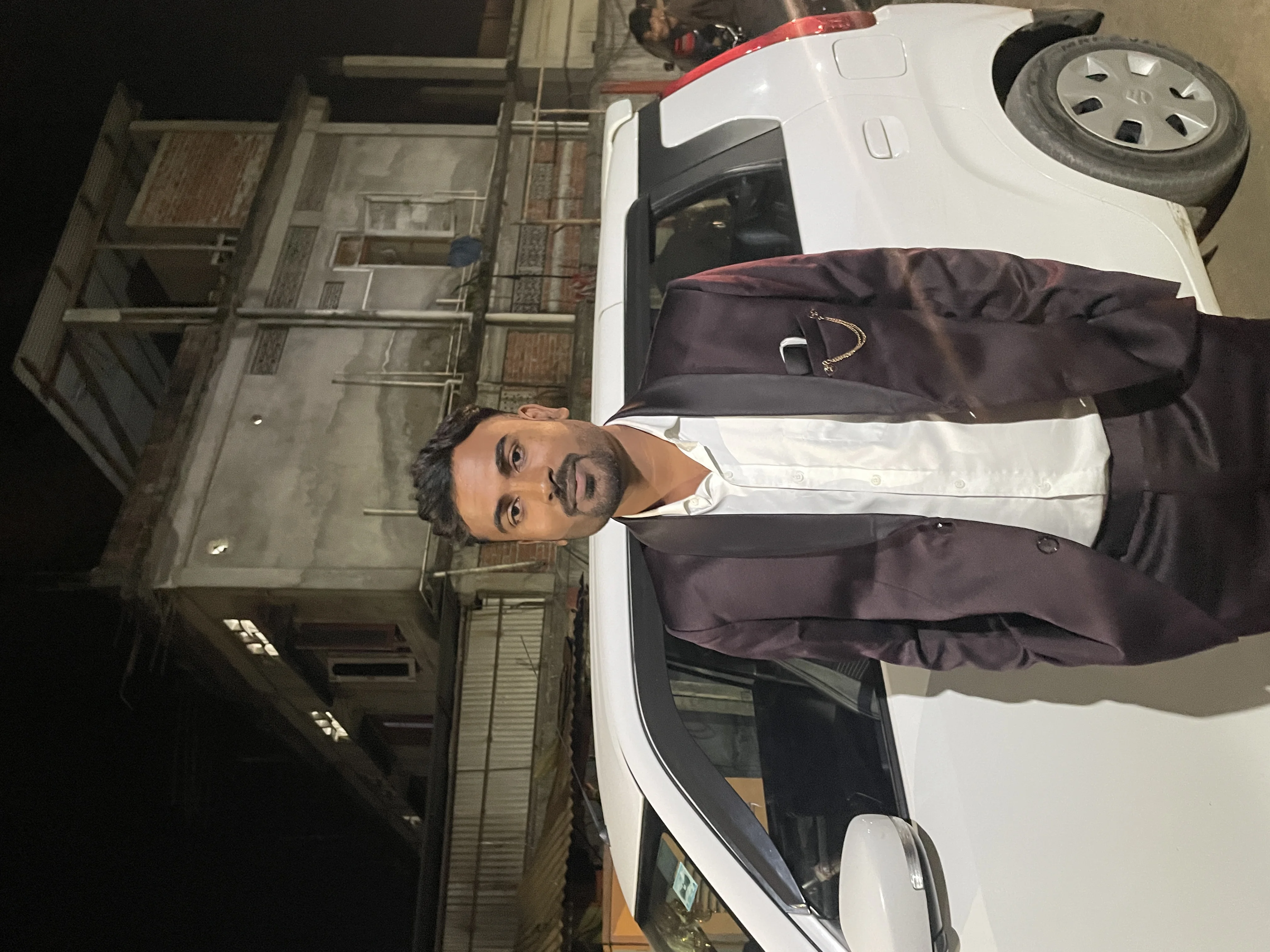 Photo of Aniket Sharma