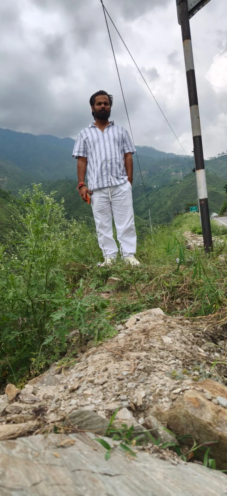 Photo of Abhishek