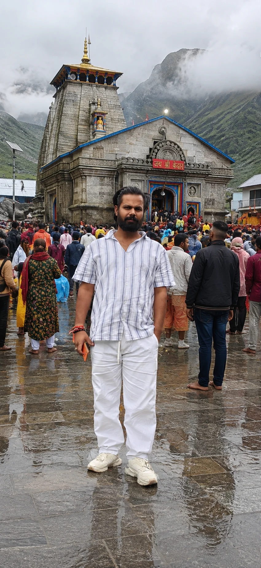 Photo of Abhishek