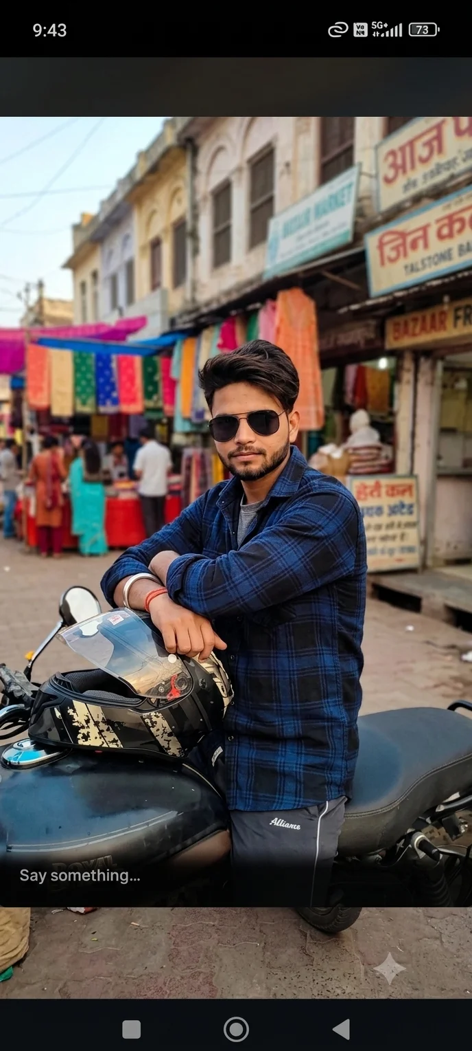 Photo of Anurag kumar dubey