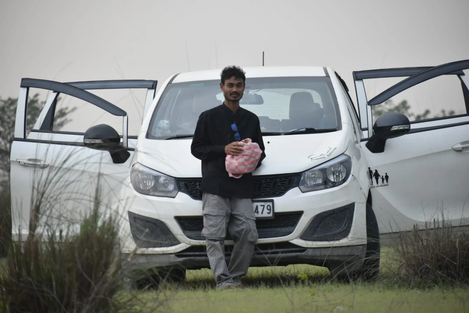 Photo of Debatush Swargiary