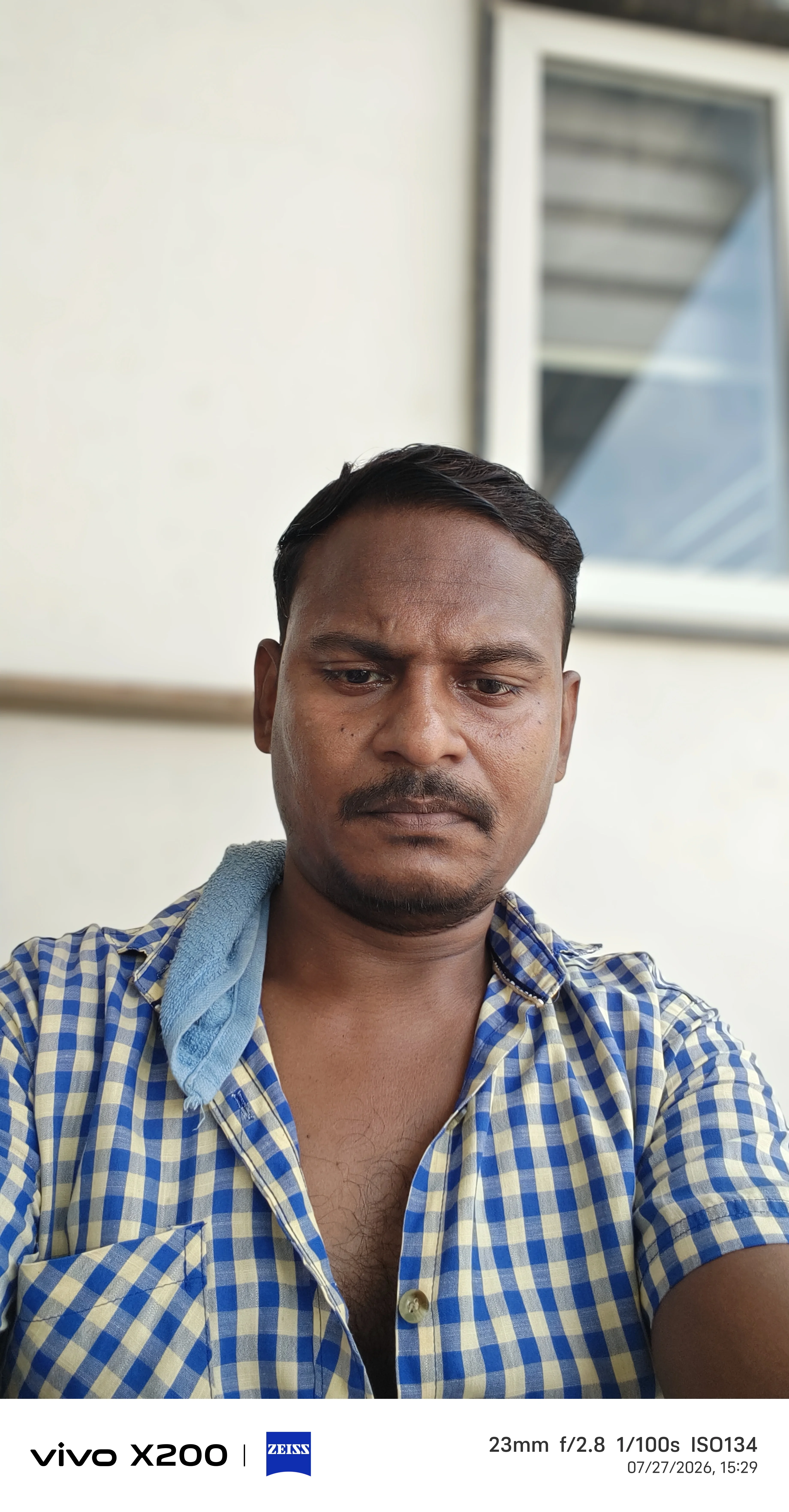 Photo of Goutam Karmakar