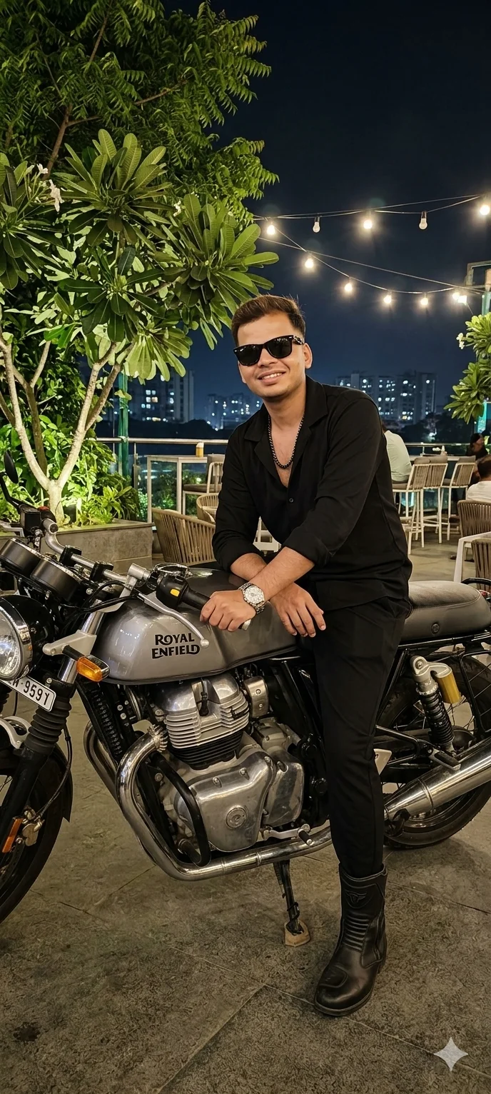 Photo of Zeeshan Shaikh
