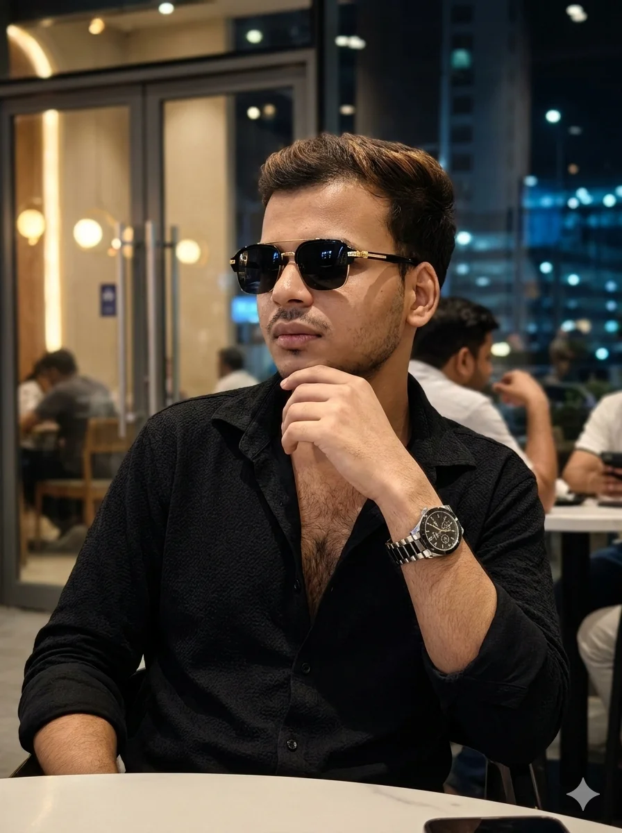 Photo of Zeeshan Shaikh
