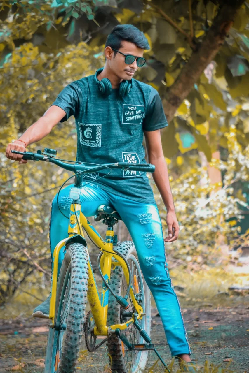 Photo of Akash Sharma