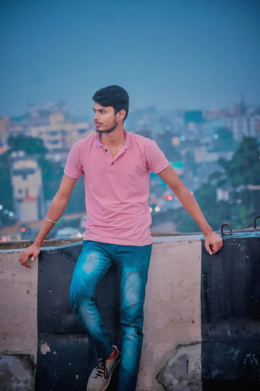 Photo of Akash Sharma
