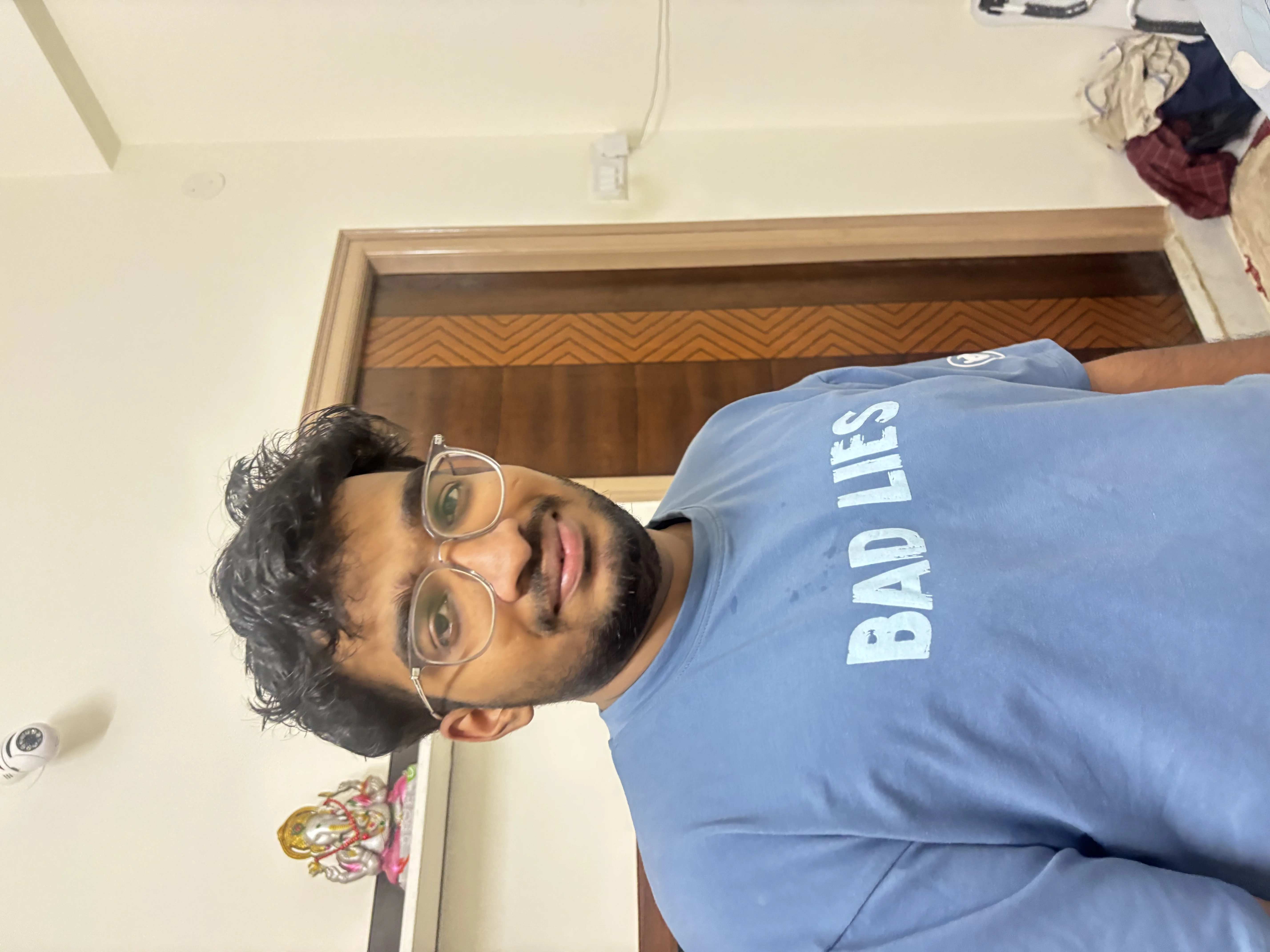 Photo of Anandu