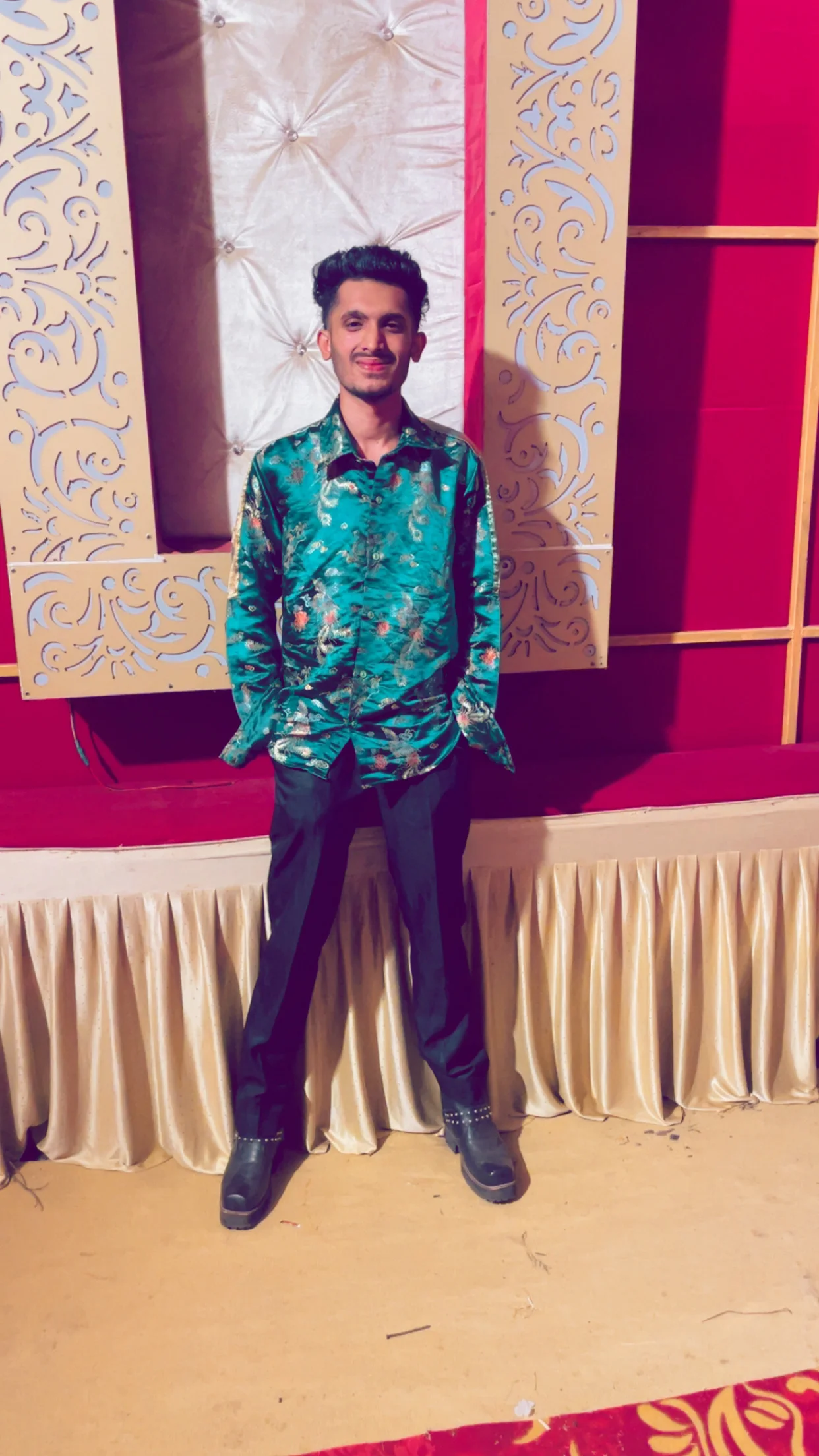 Rishi gohil