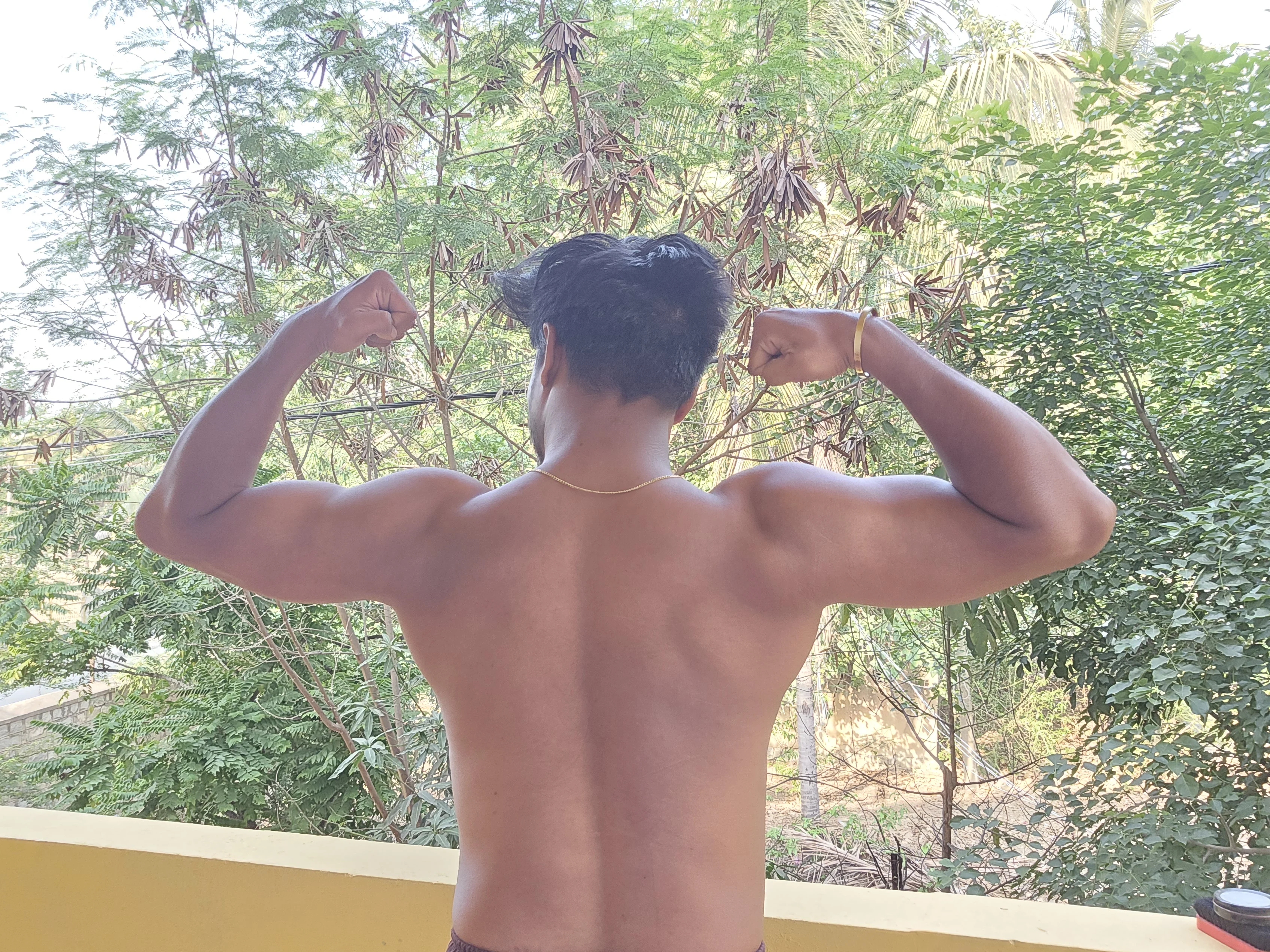 Photo of Vemula Praveen
