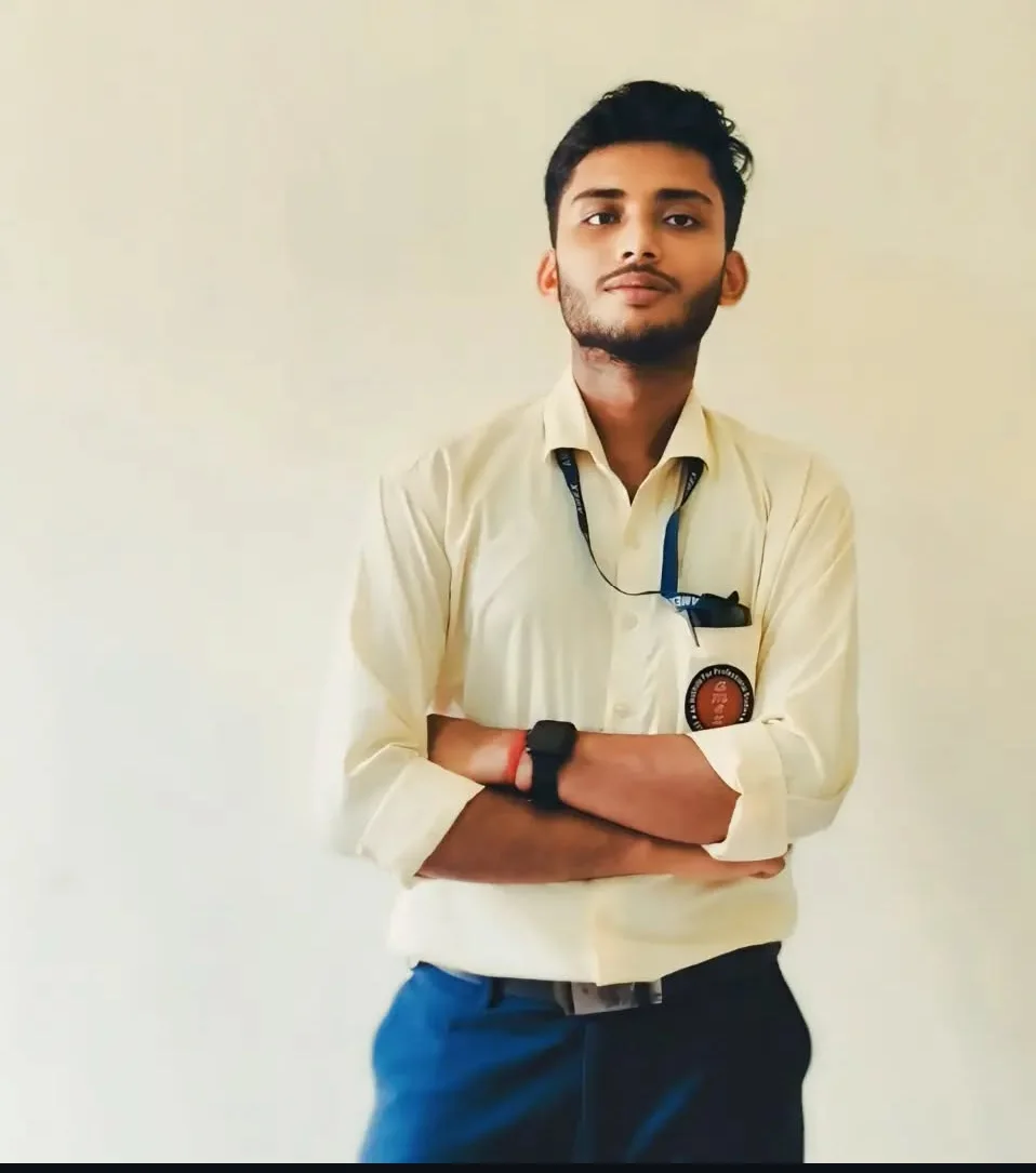 Photo of Samyajit Kundu