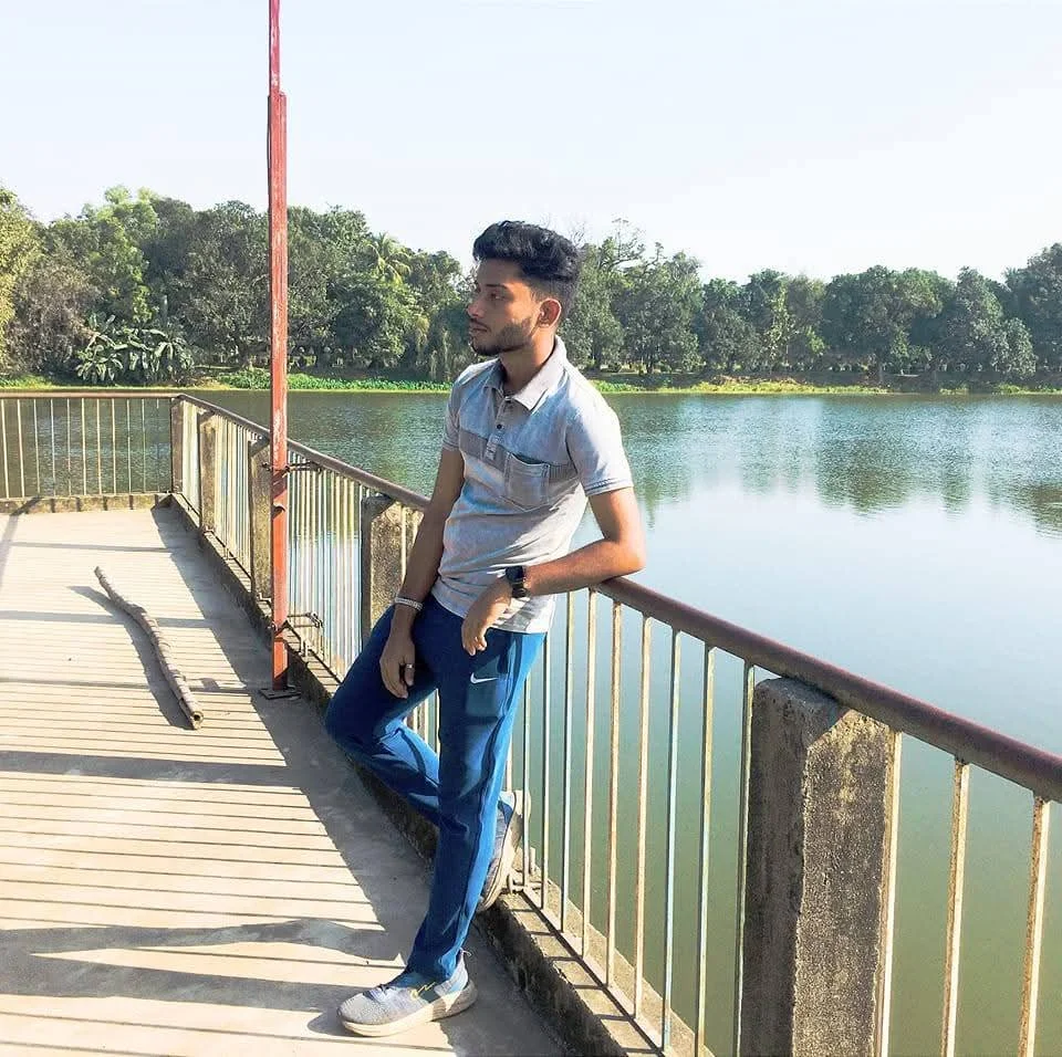 Photo of Samyajit Kundu