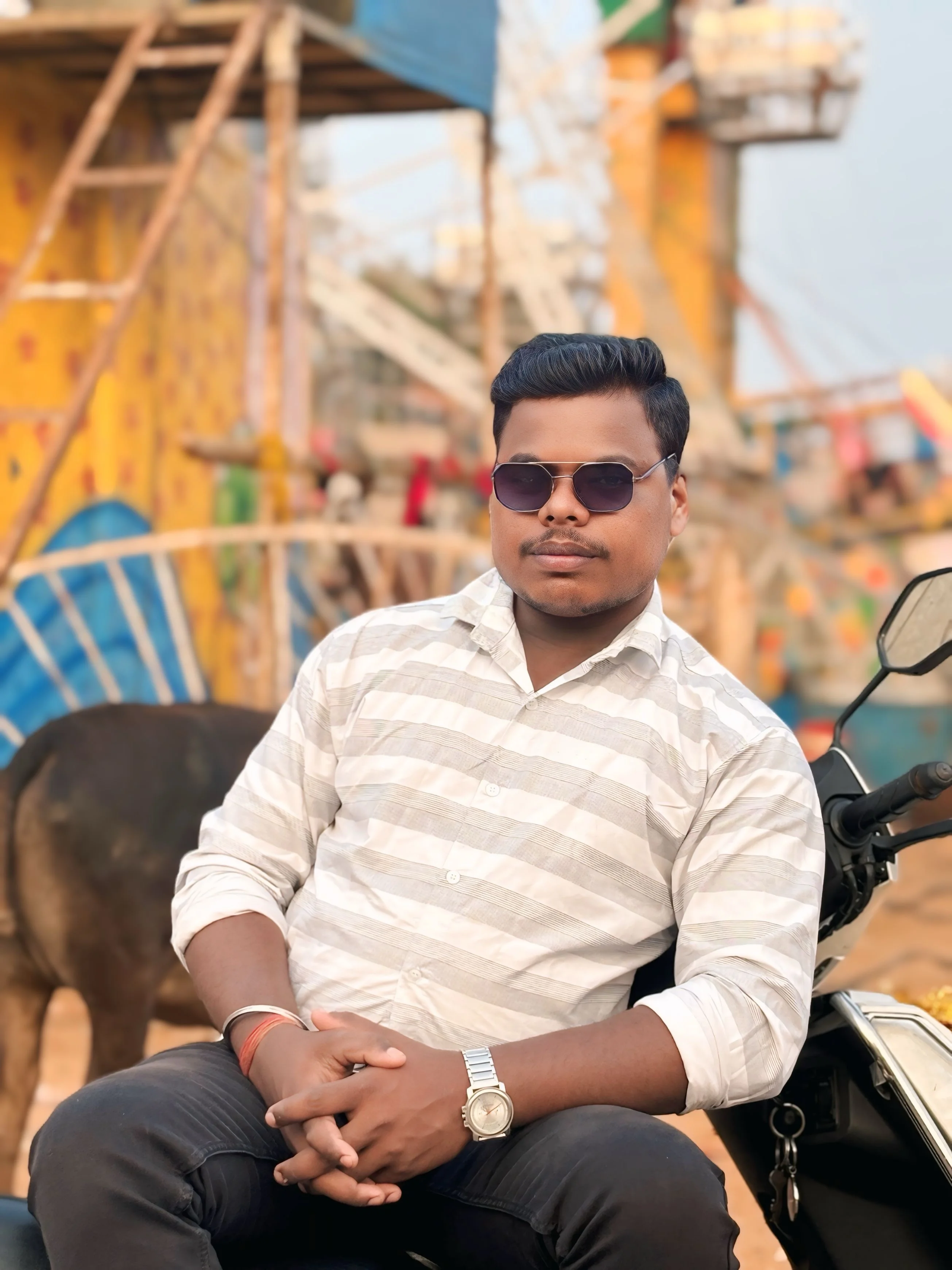 Photo of Bikash mahalik