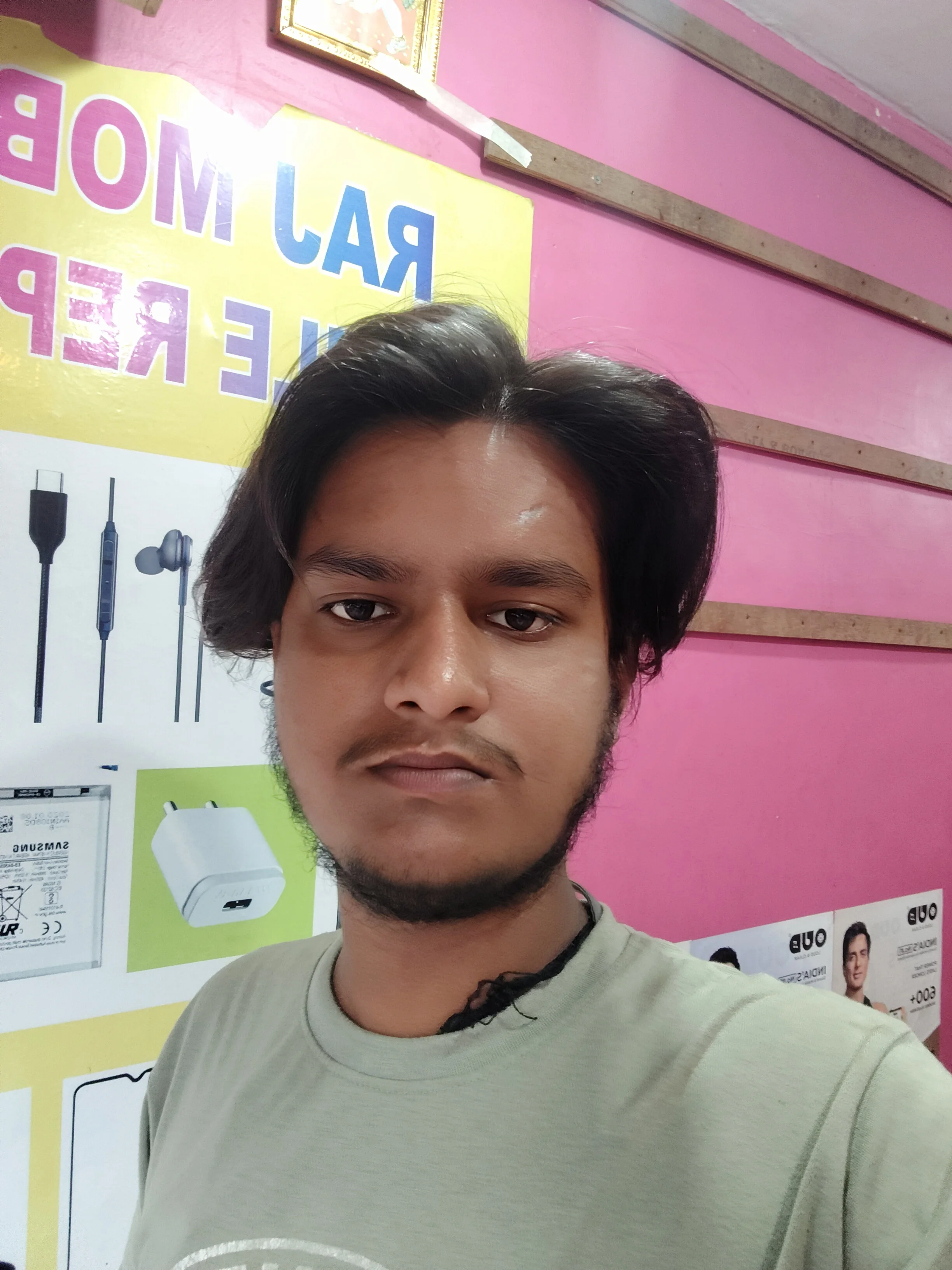 Photo of Nikhil kumar patel