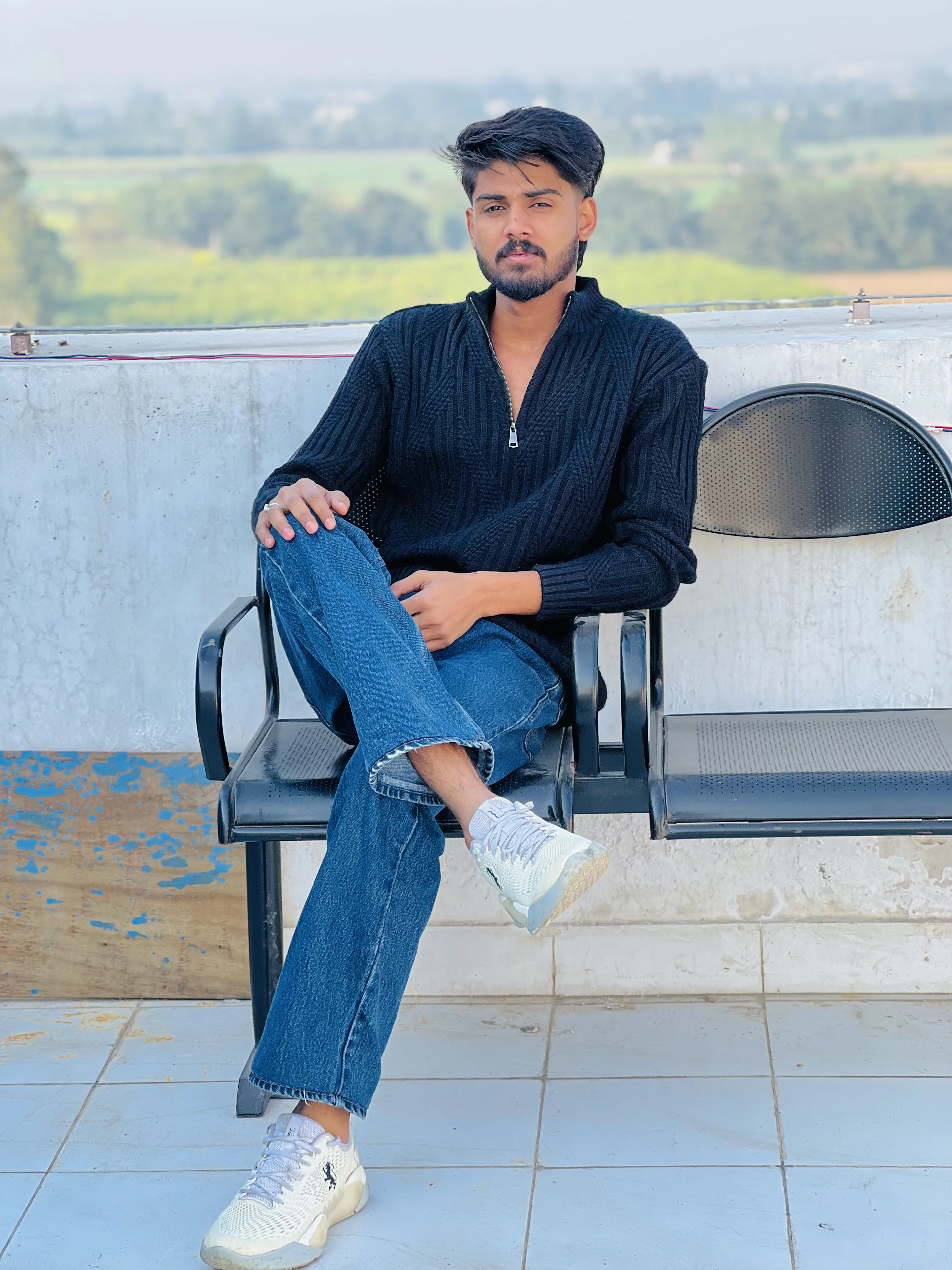 Photo of Pardeep Yadav