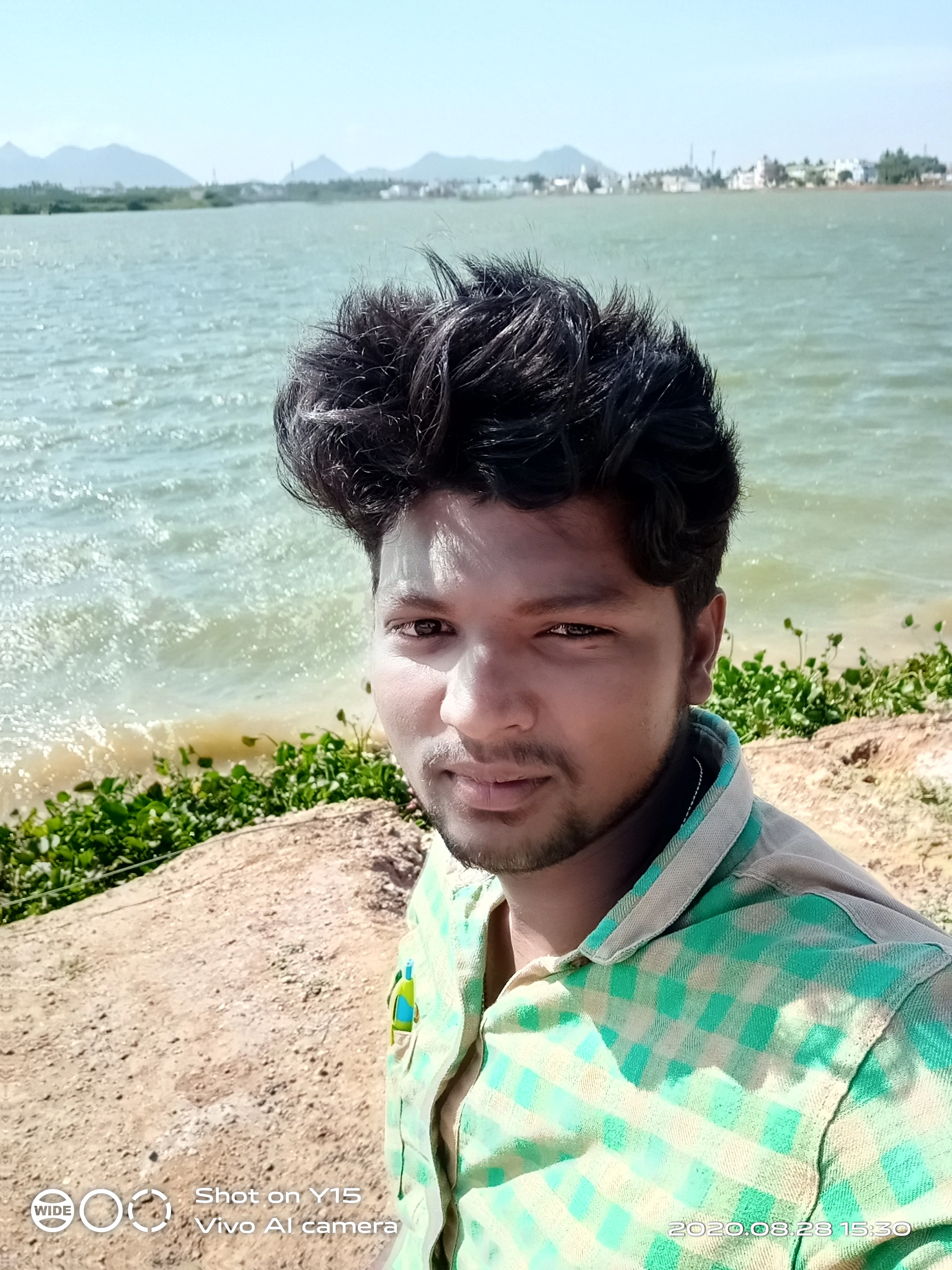 Photo of Gowthaman K