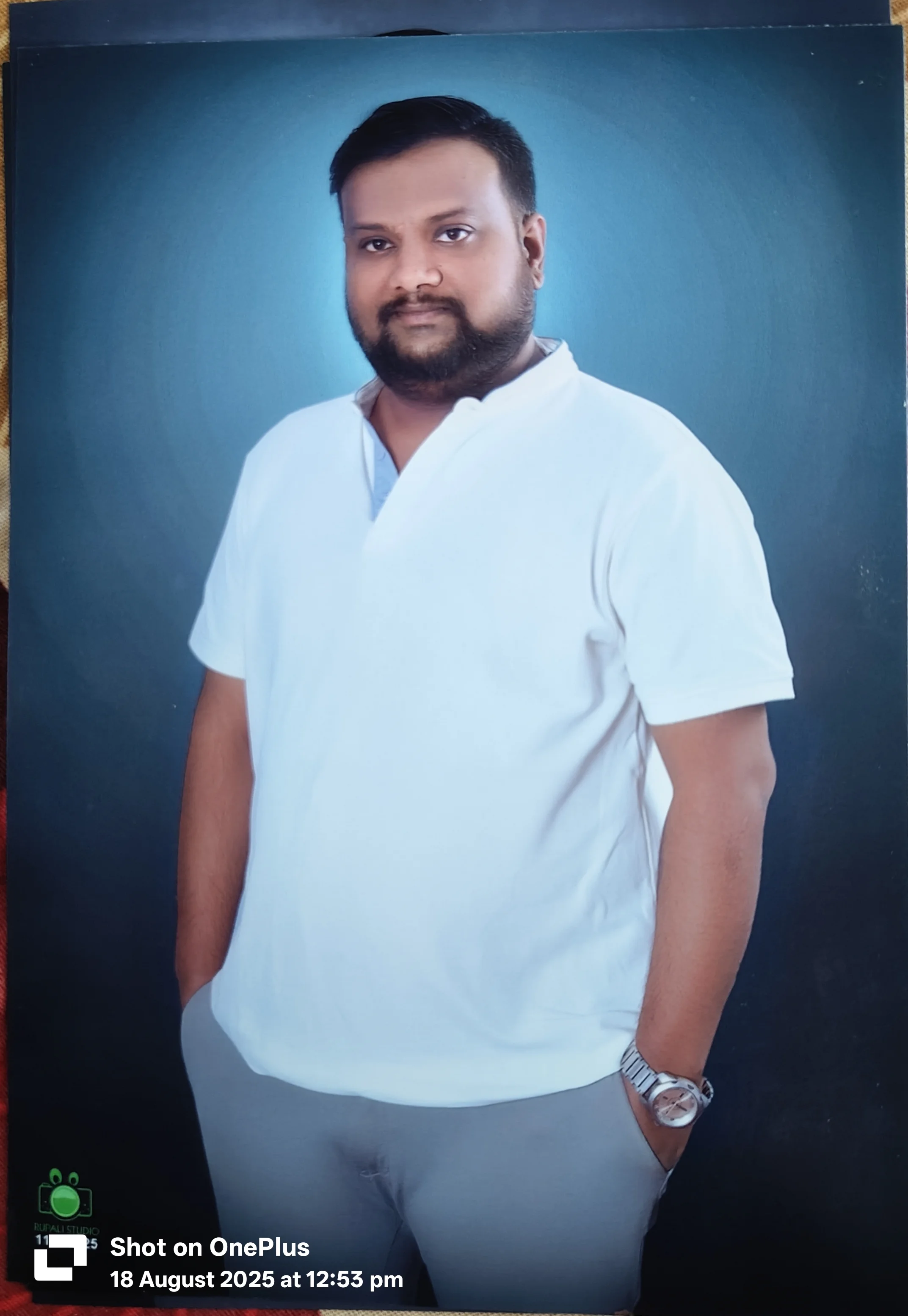 Photo of Nikhil bhagwat