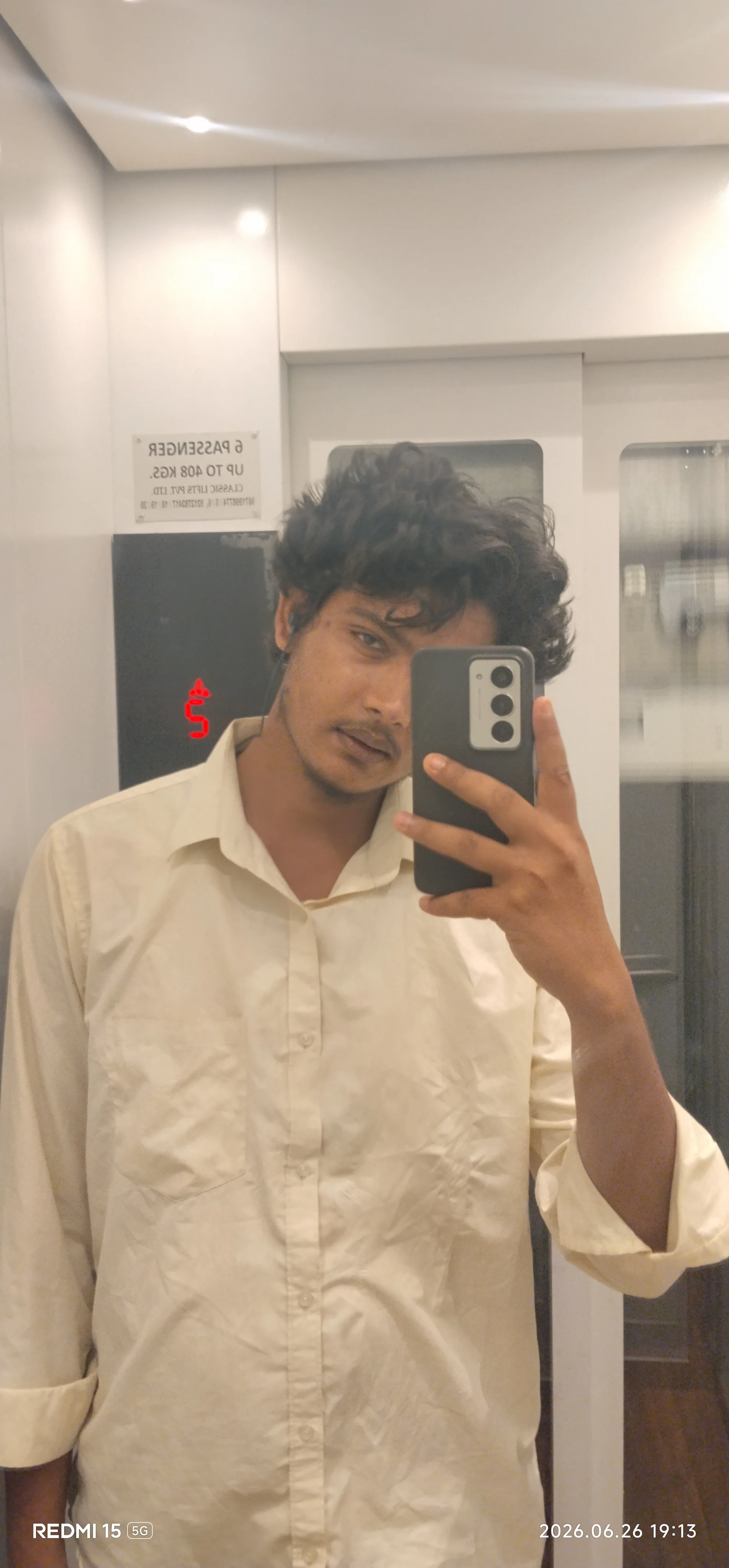 Photo of Mohit Mishra