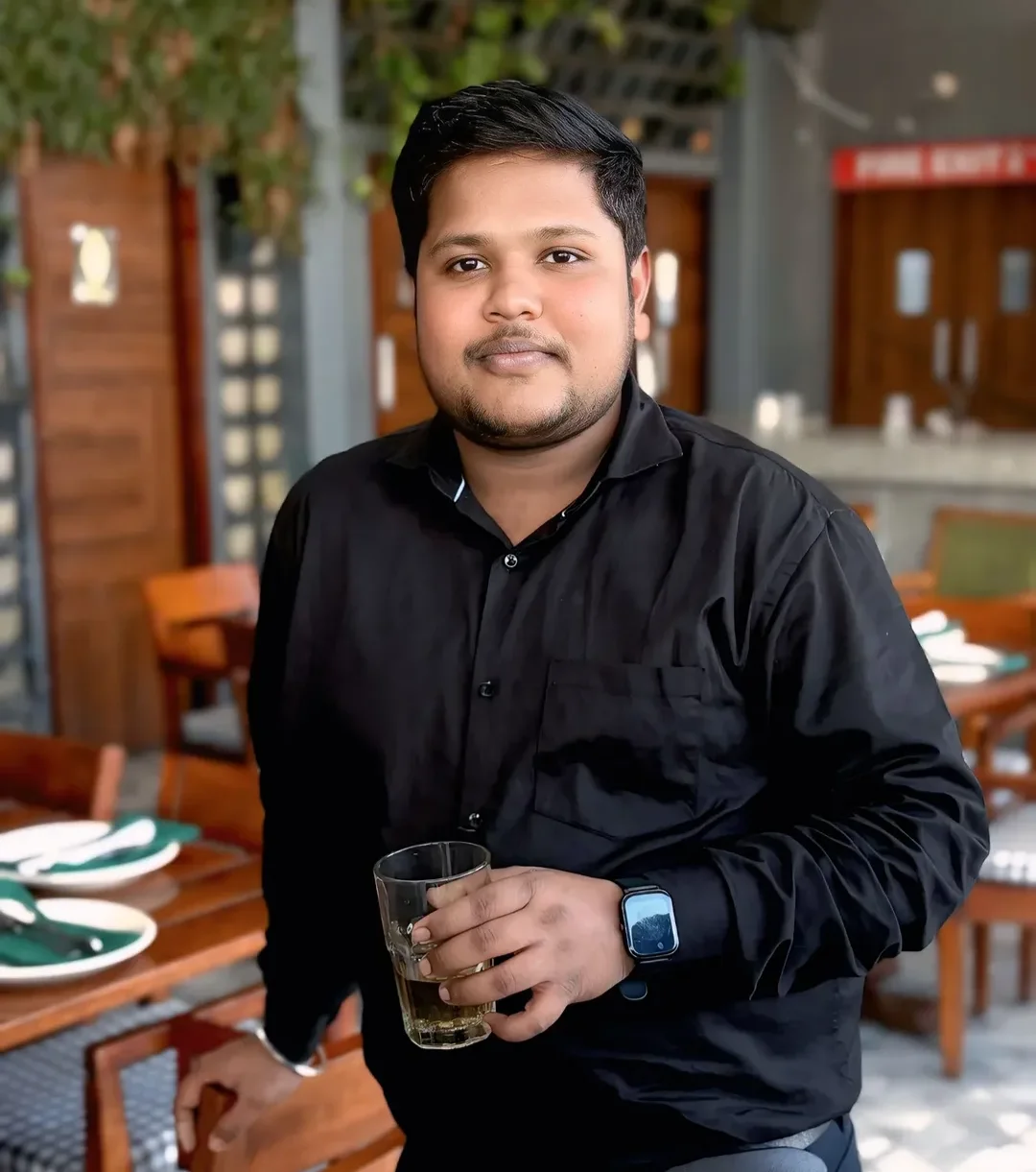 Photo of Rishabh