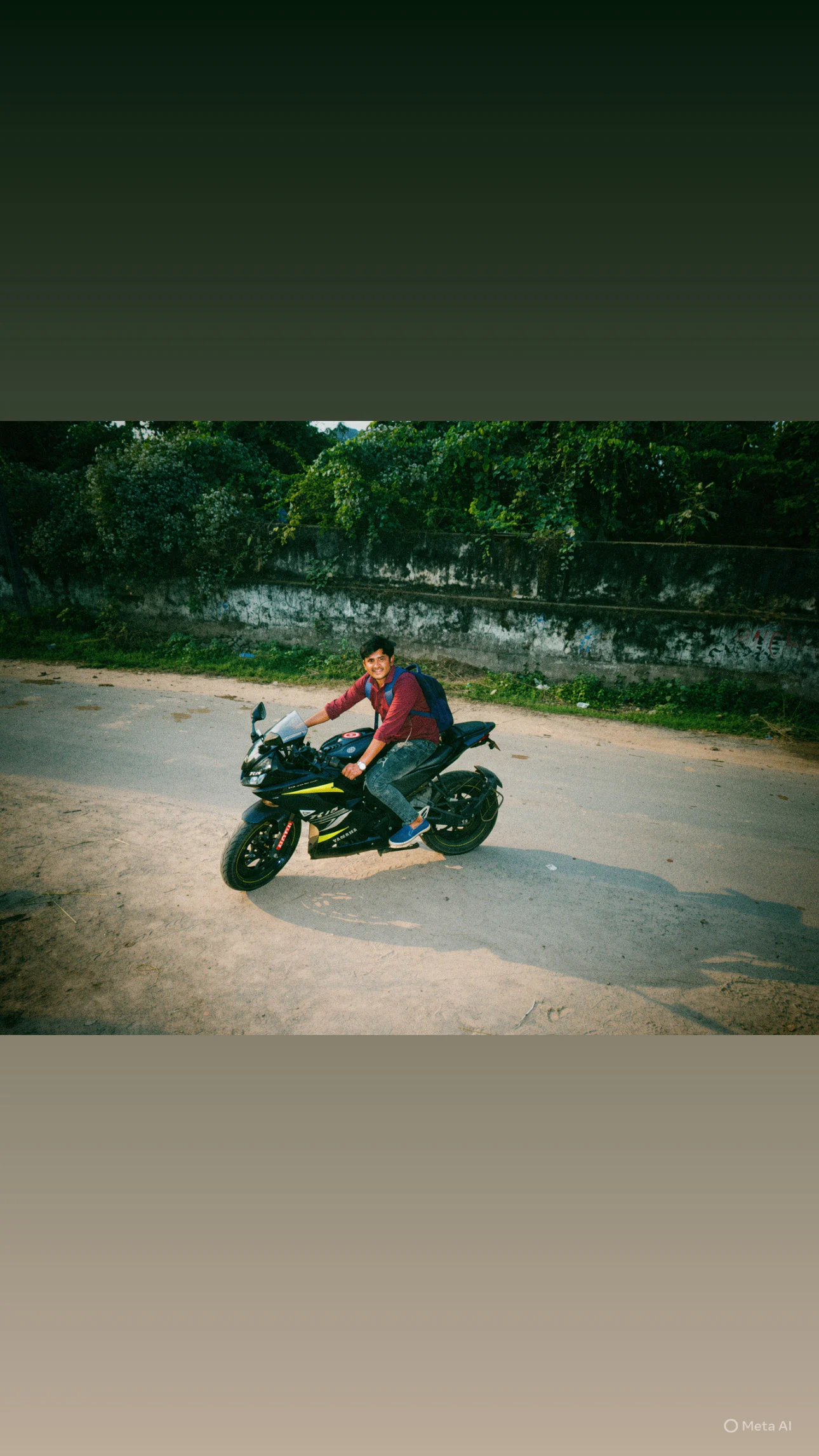 Photo of Manoj