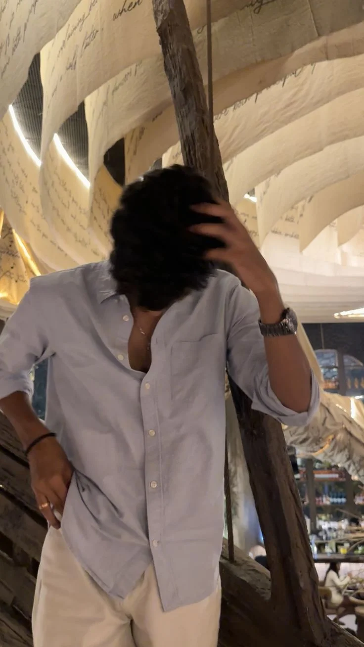 Photo of Madhav