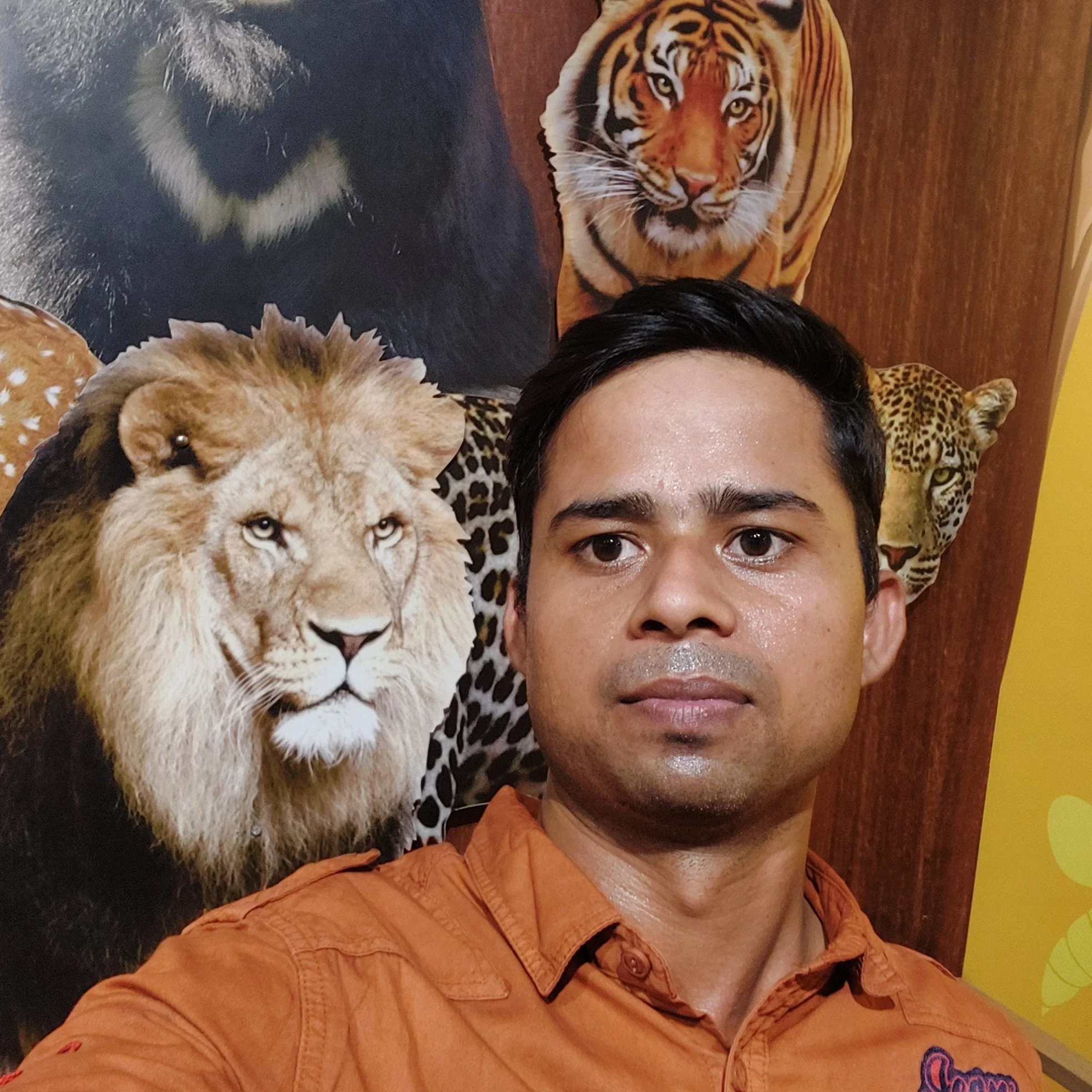 Photo of Sagar