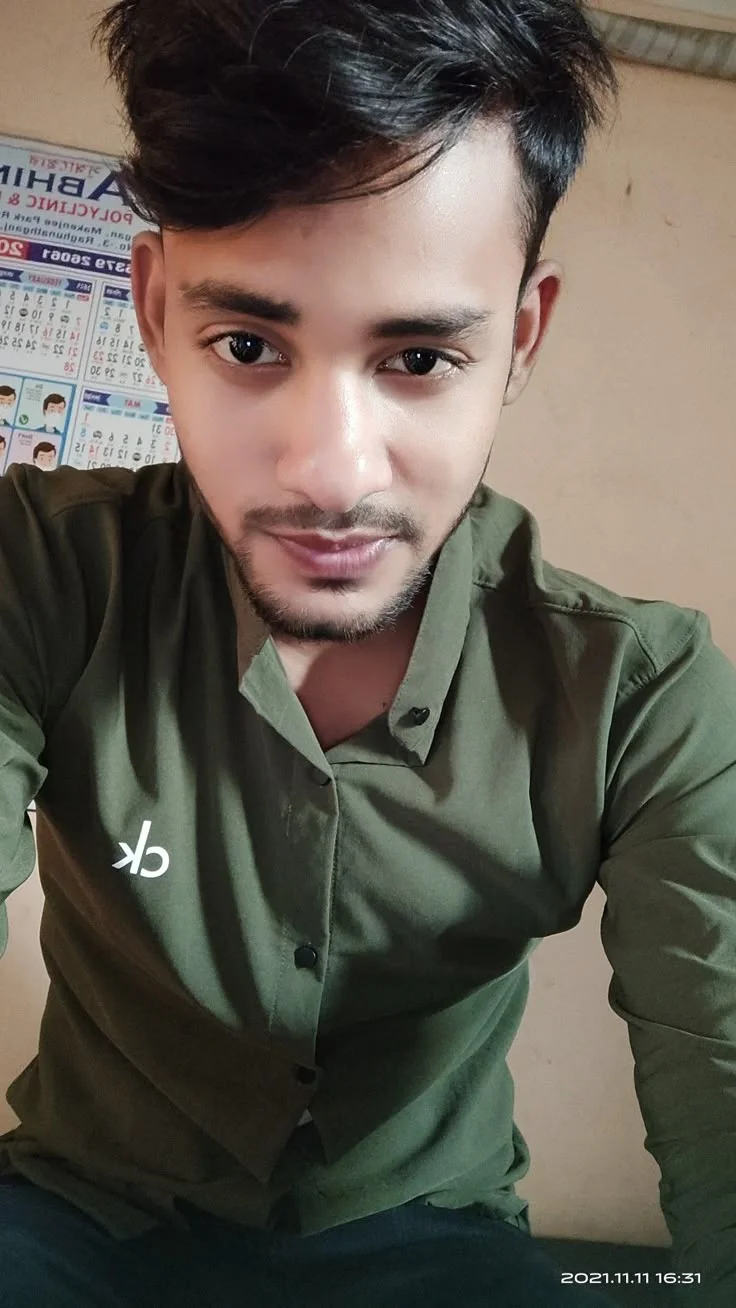 Photo of Sanjoy roy