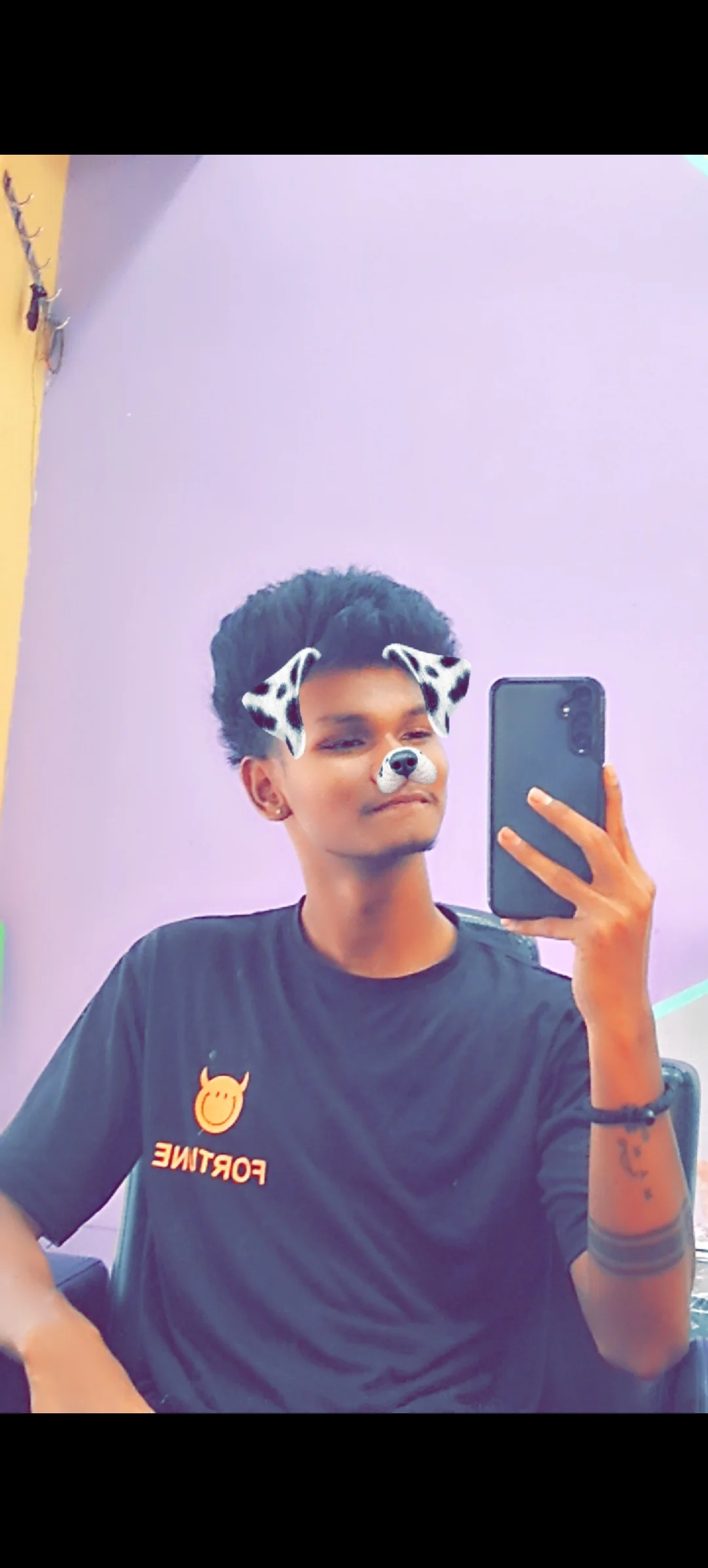 Photo of lucky