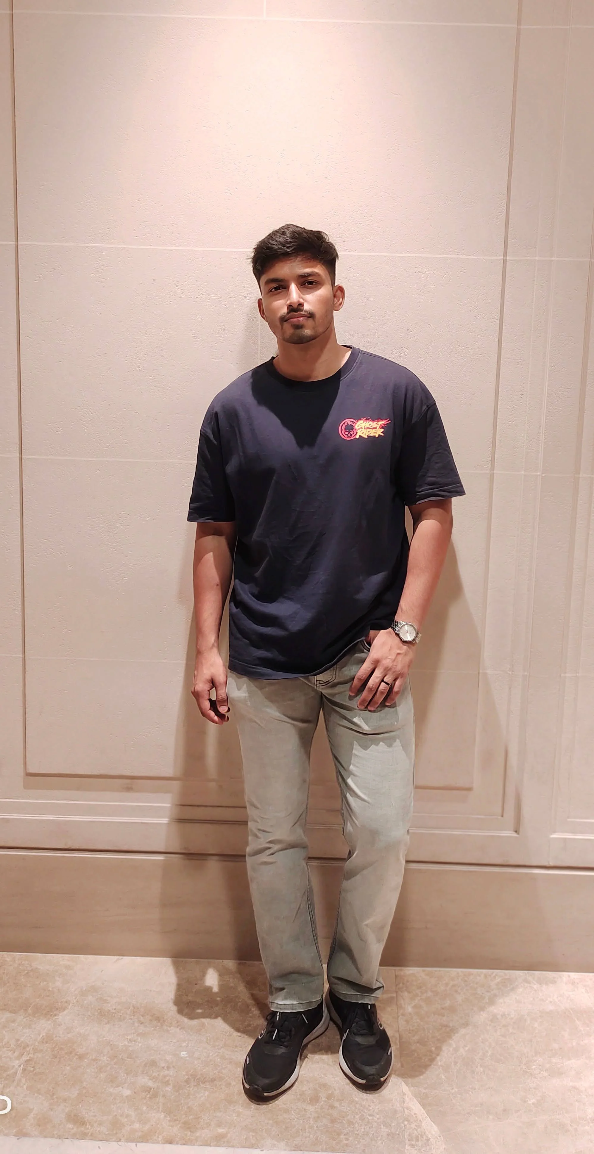 Photo of Manish