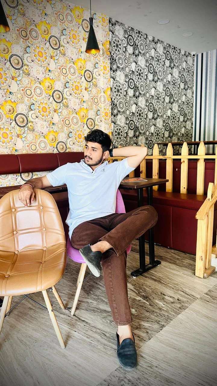 Photo of pratik kalal