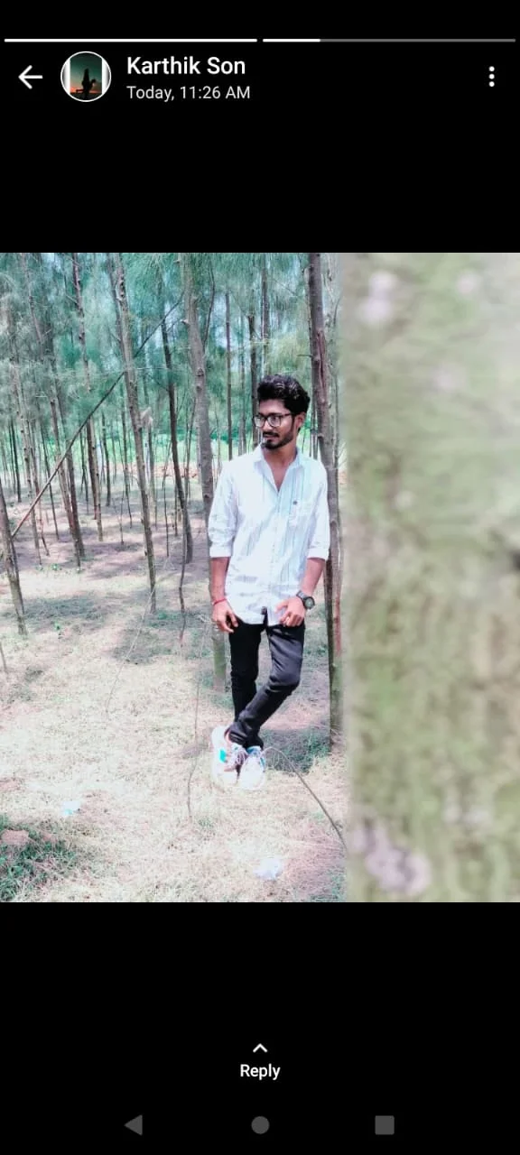 Photo of Karthik