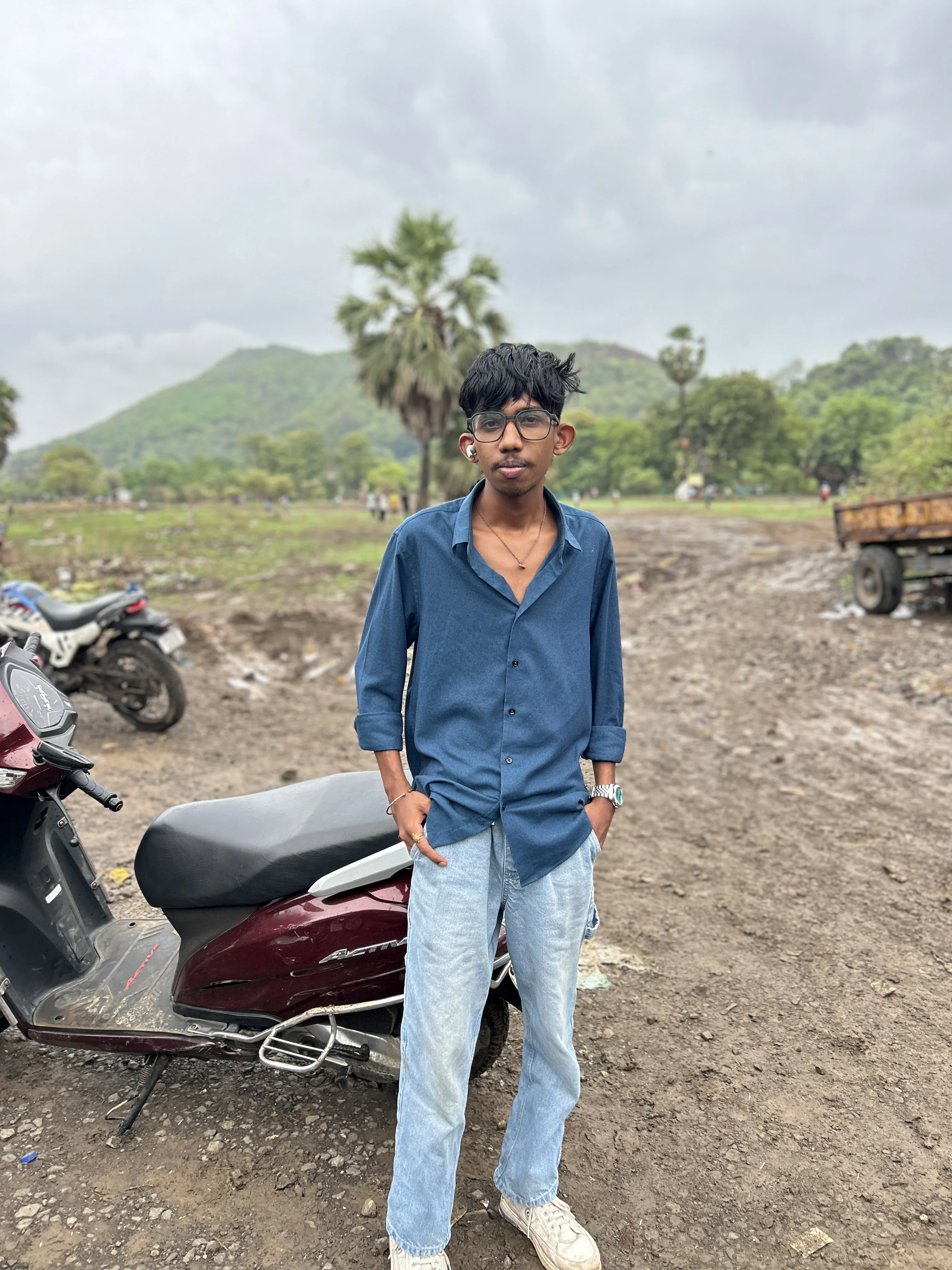 Photo of Prashant Jagdish Chauhan