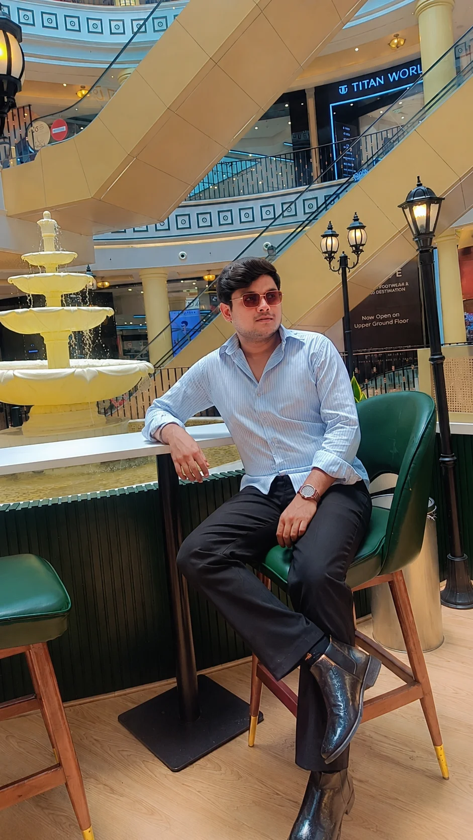 Photo of kaushal