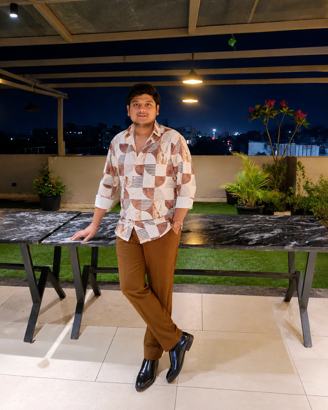 Photo of kaushal