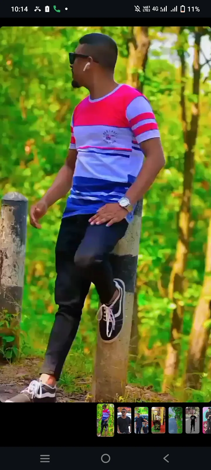 Photo of Joon Rock