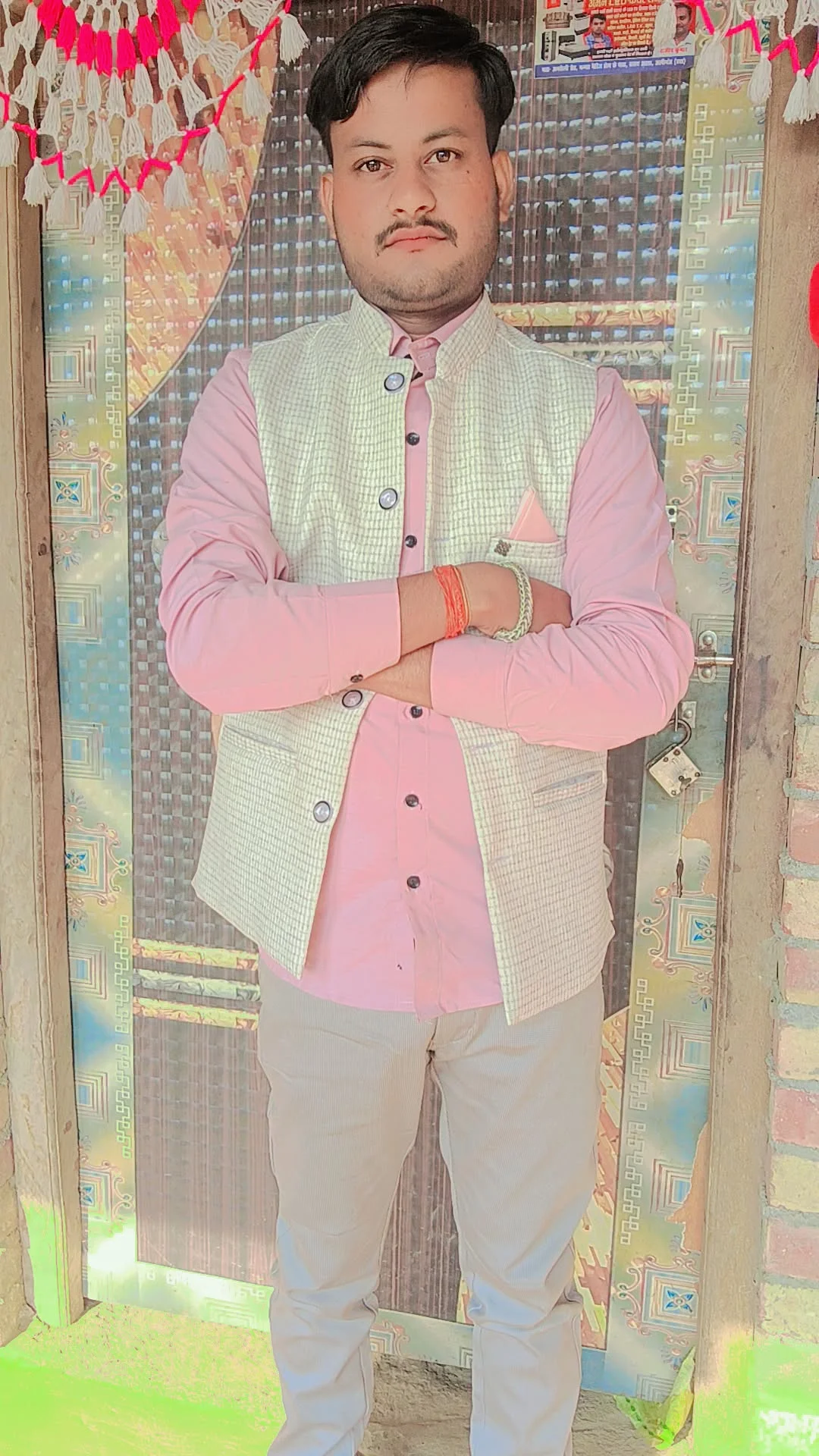 Photo of Sachin