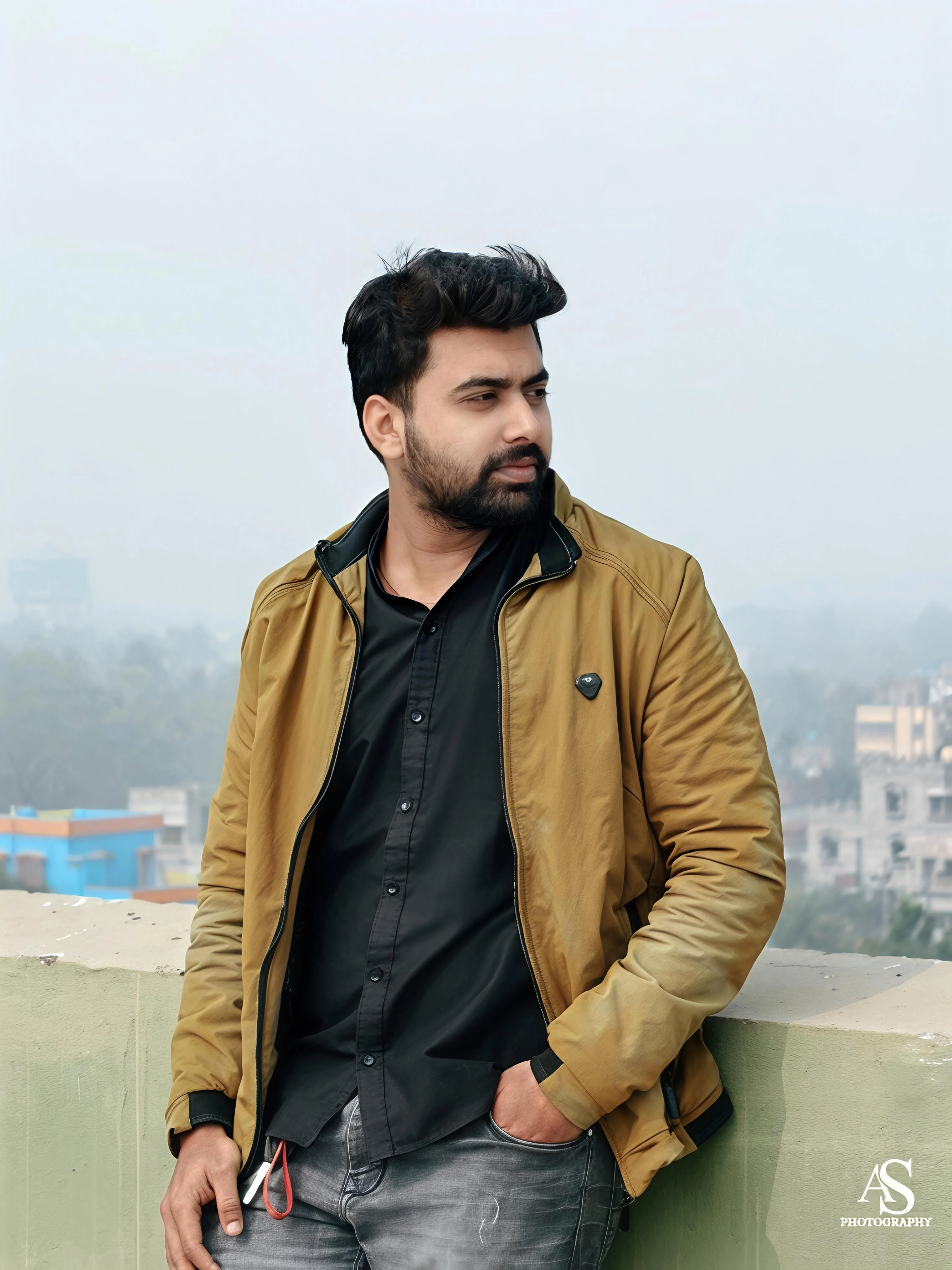 Photo of SANJIV