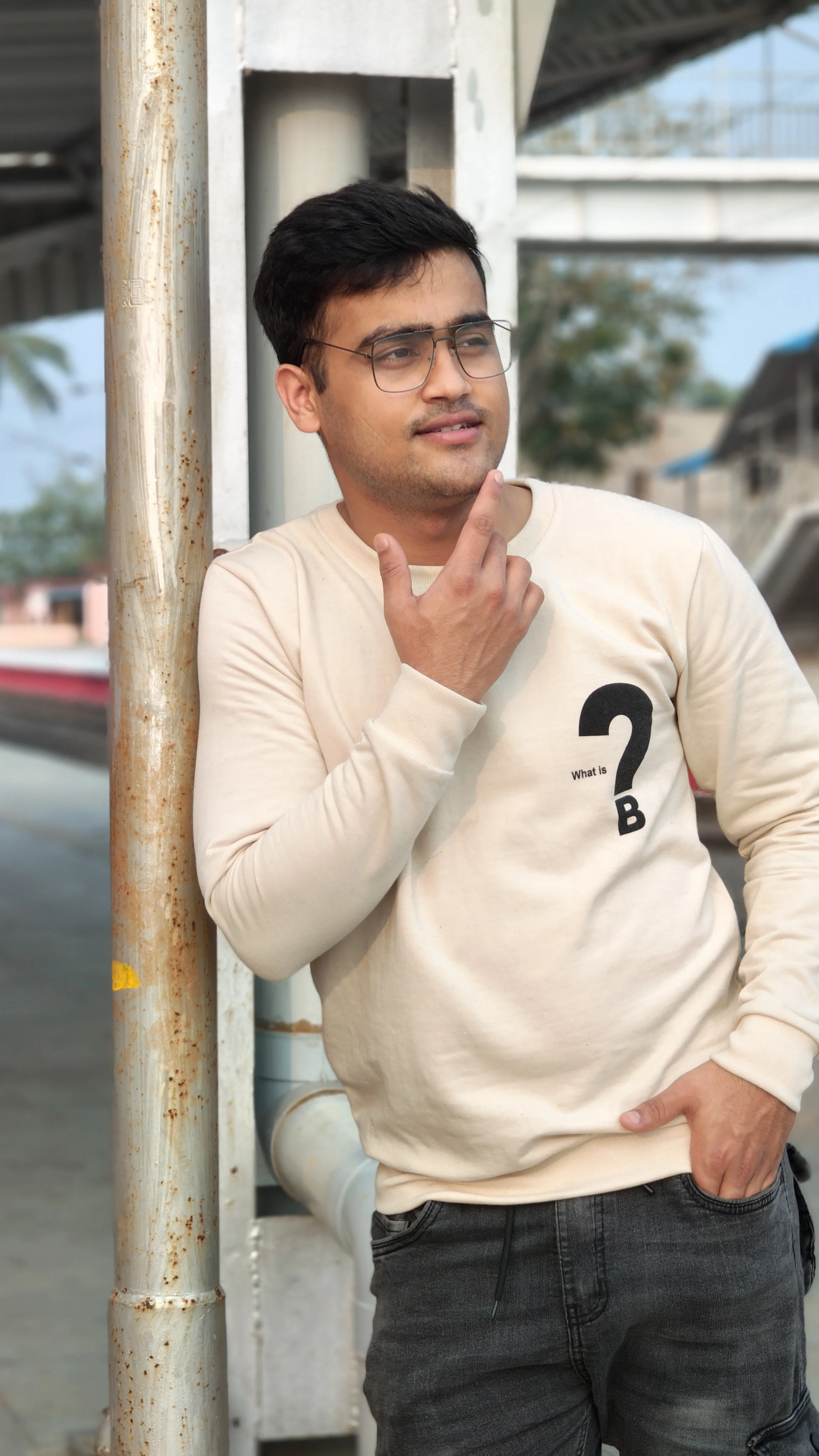 Photo of Abhishek