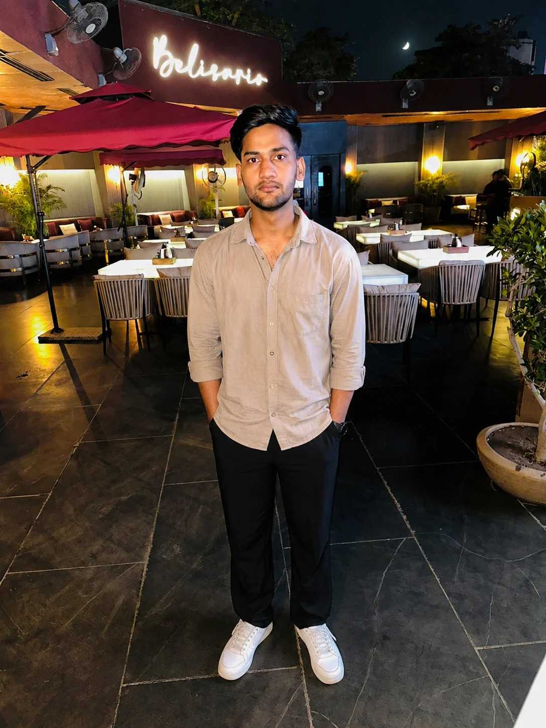 Photo of NAHEEM