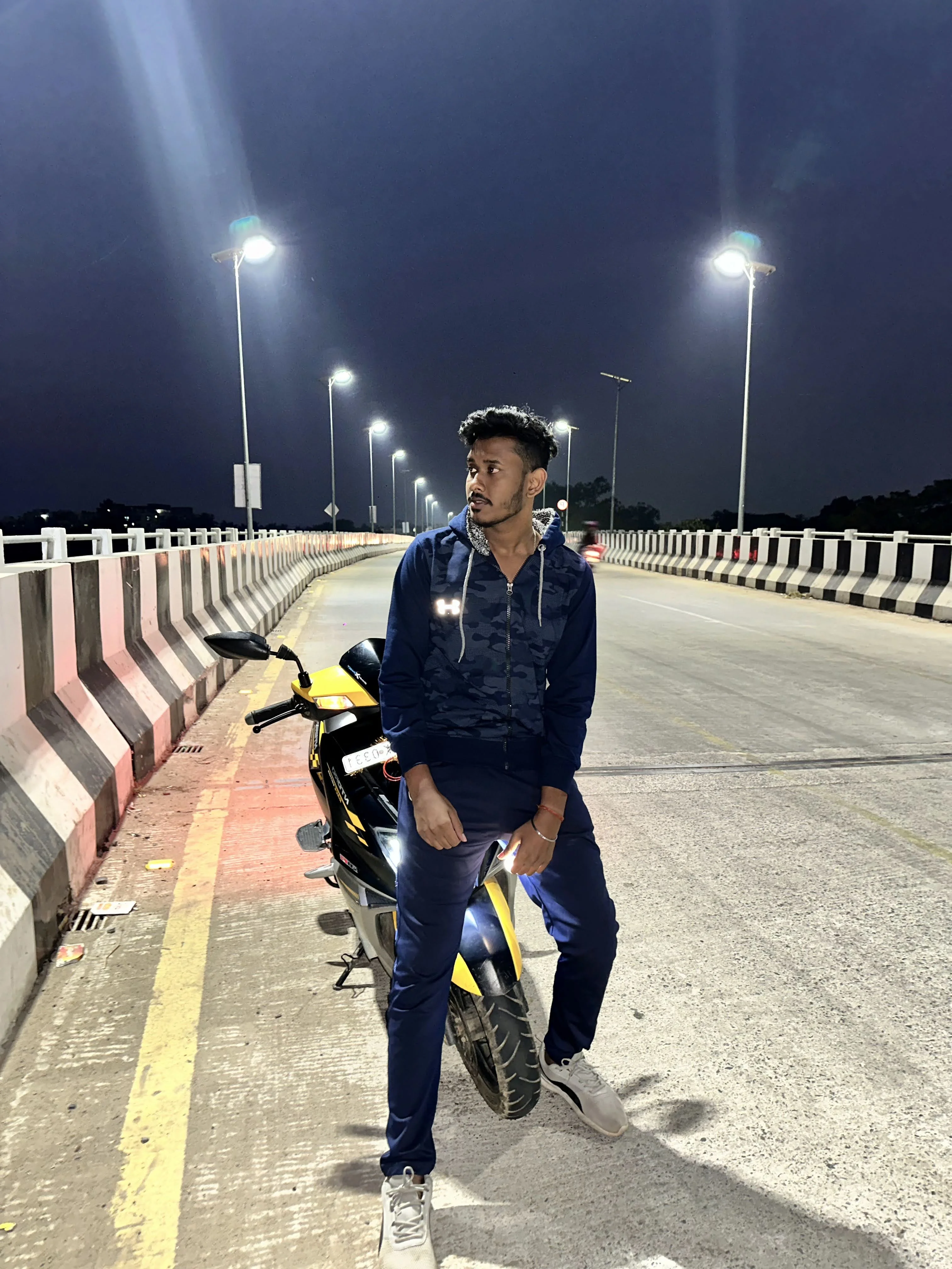 Photo of Manas Milan Das