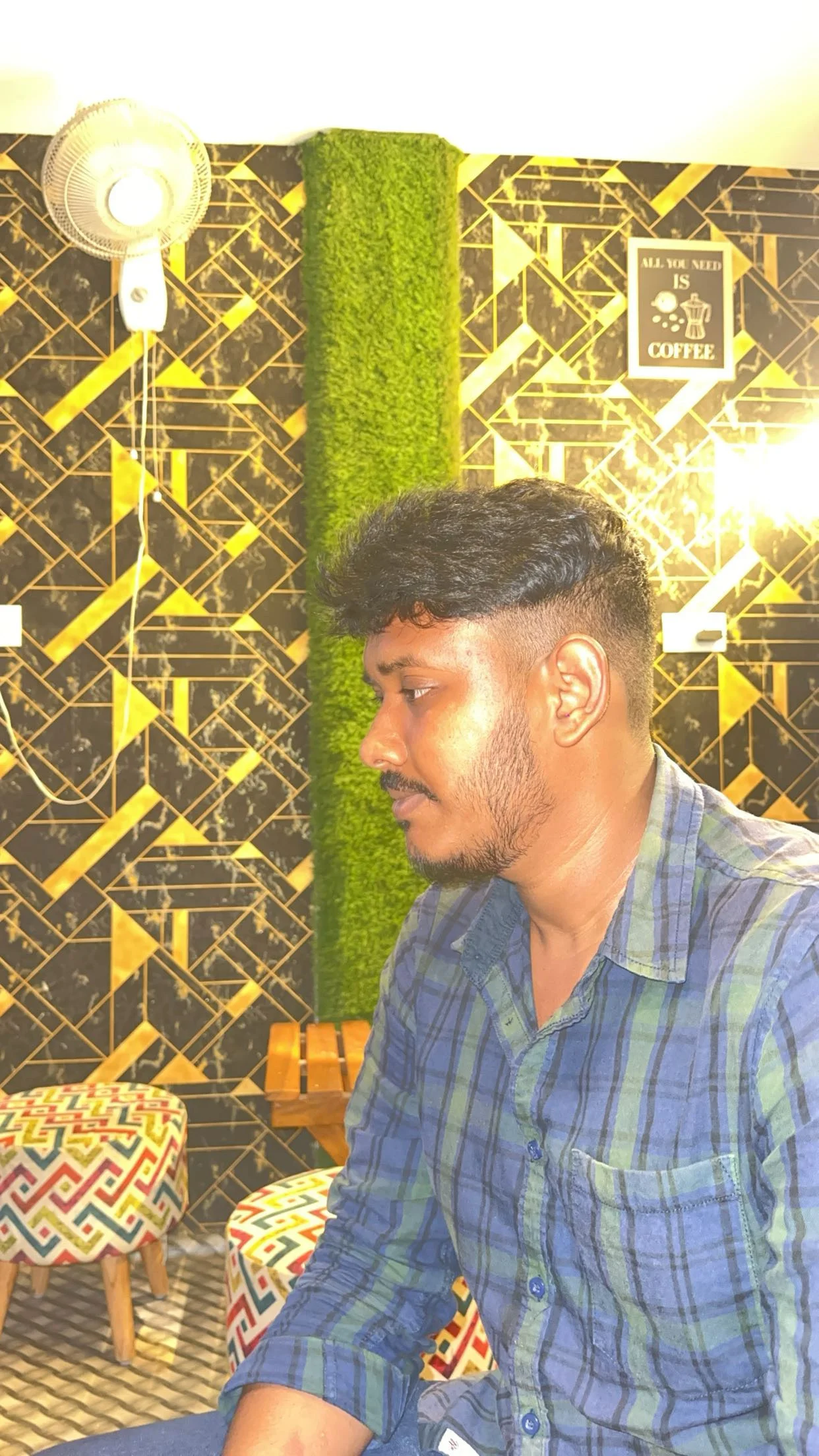 Photo of Manas Milan Das