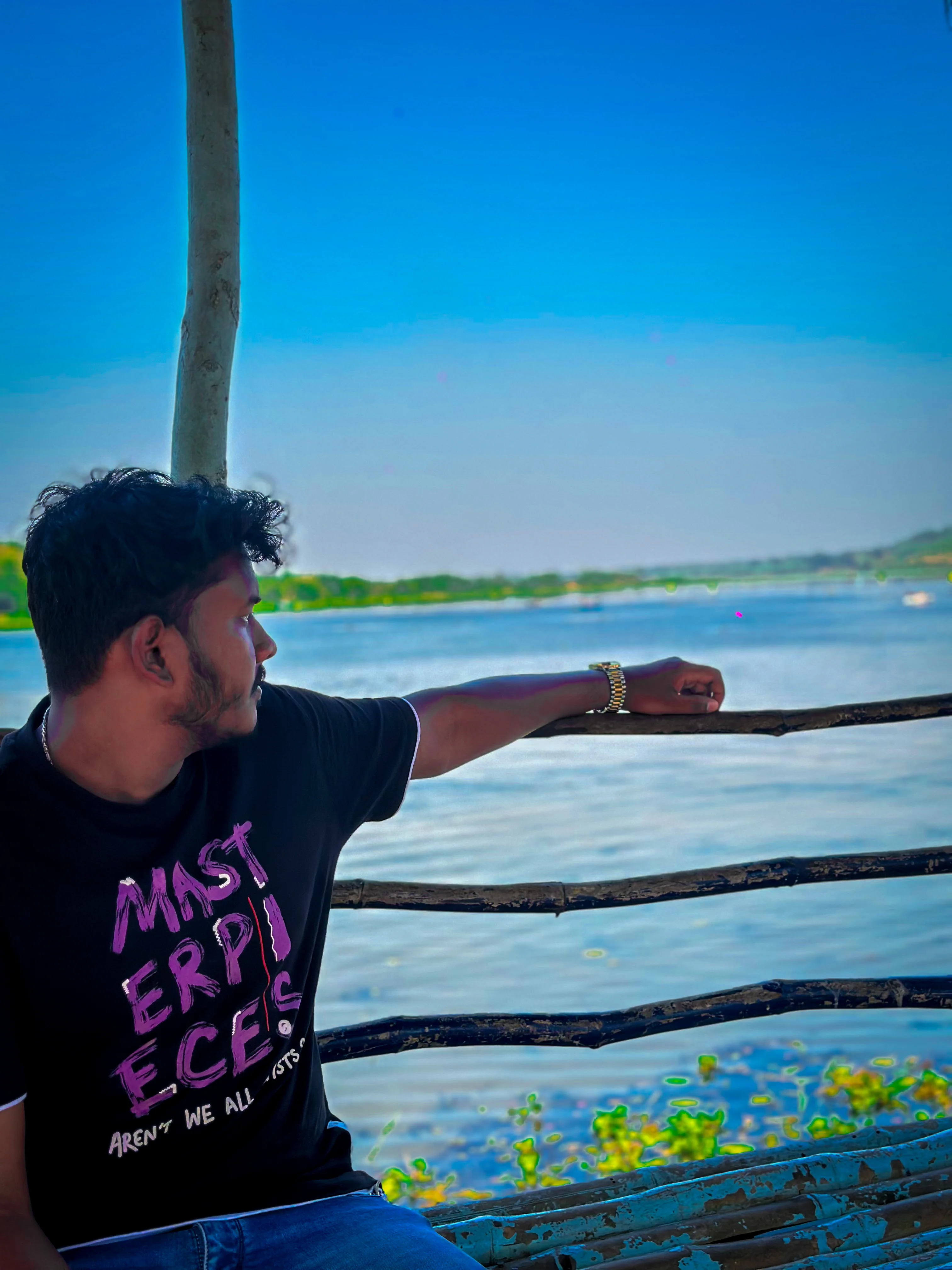 Photo of Manas Milan Das