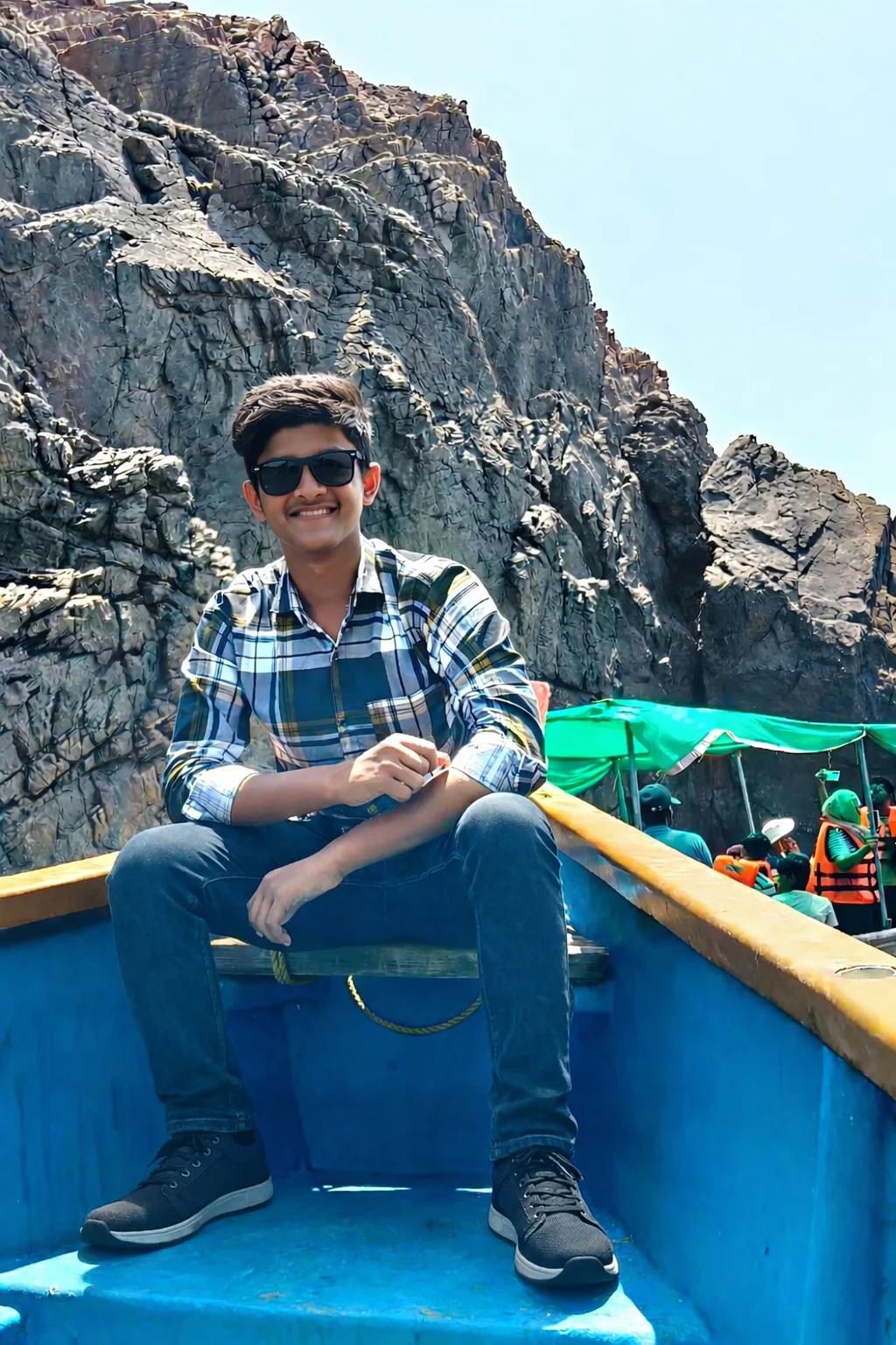 Photo of yogesh sawant
