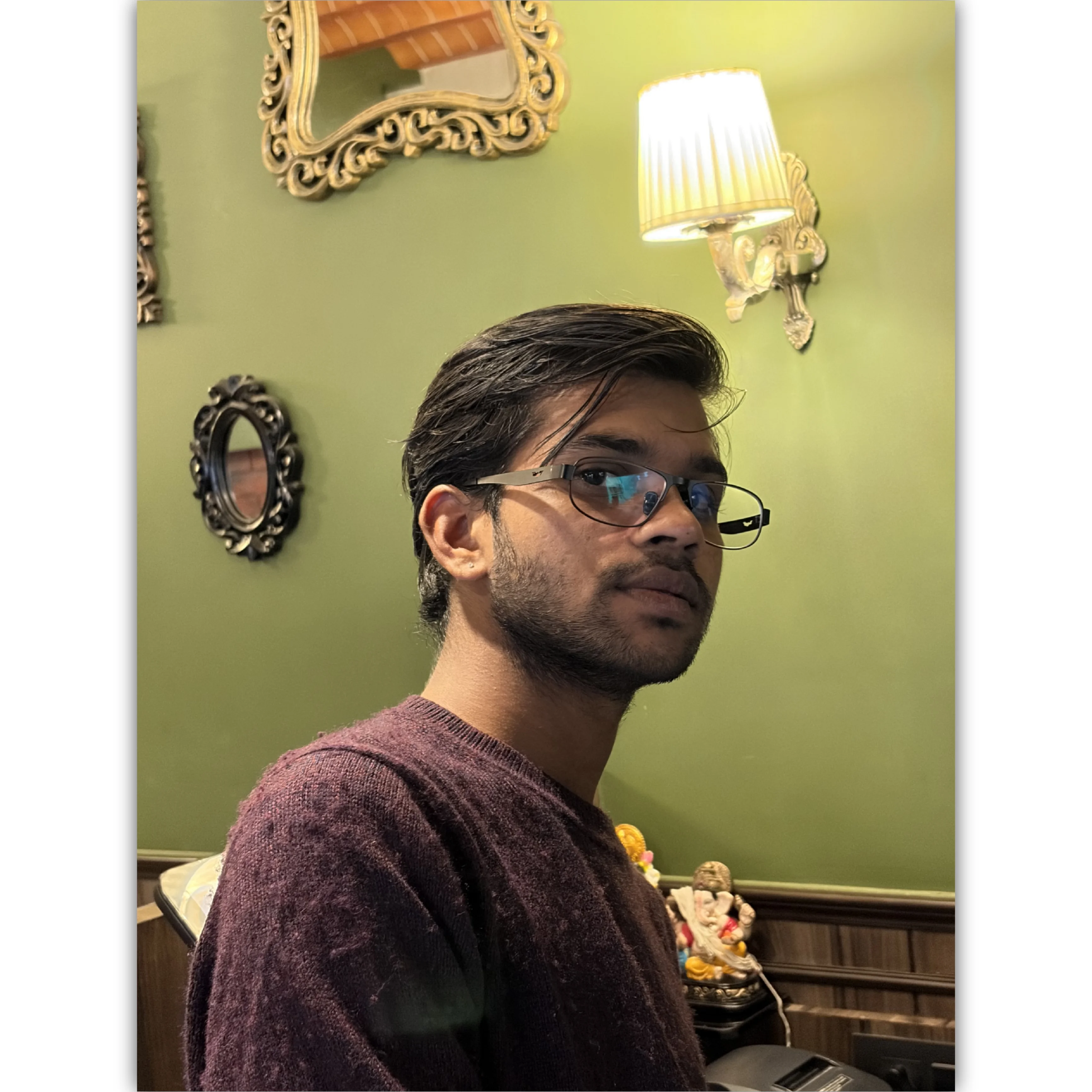 Photo of Rohan Manda Kale